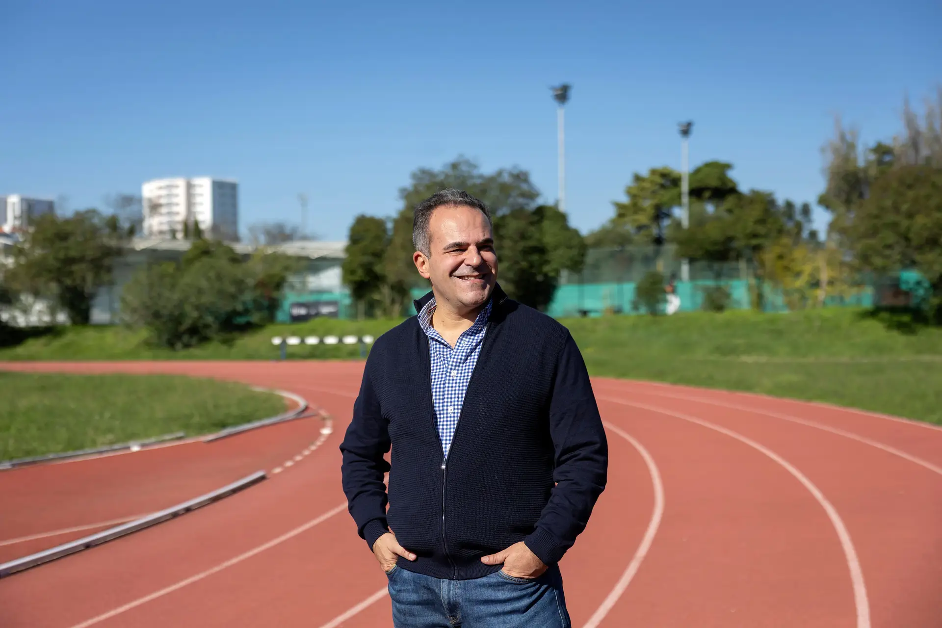 Até que sobraram apenas dois: Alexandre Mestre retira-se da corrida à presidência do Comité Olímpico de Portugal