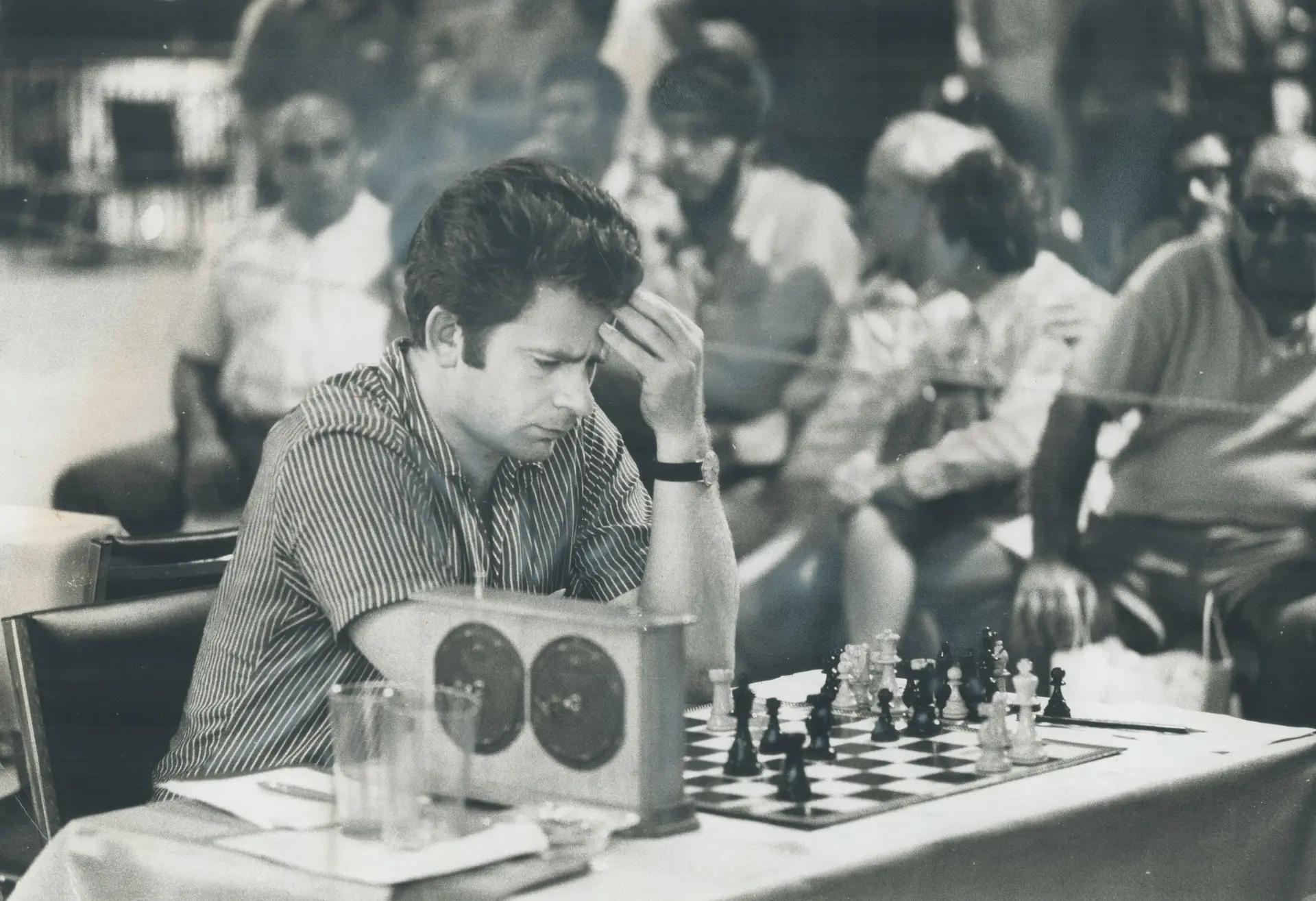 Morreu Boris Spassky, génio russo do xadrez que protagonizou o ‘Jogo do Século’ com Bobby Fischer