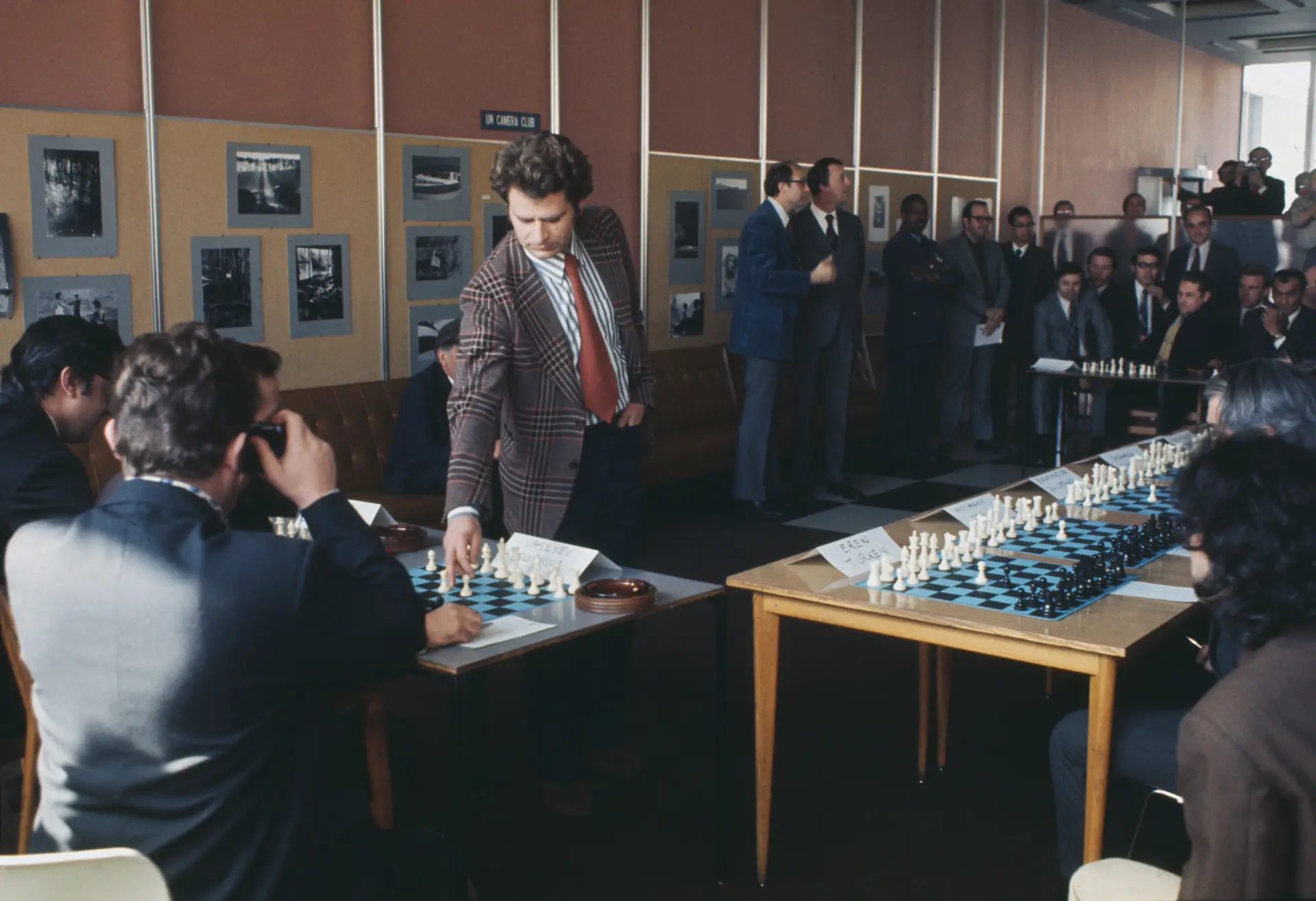 Morreu Boris Spassky, génio russo do xadrez que protagonizou o ‘Jogo do Século’ com Bobby Fischer
