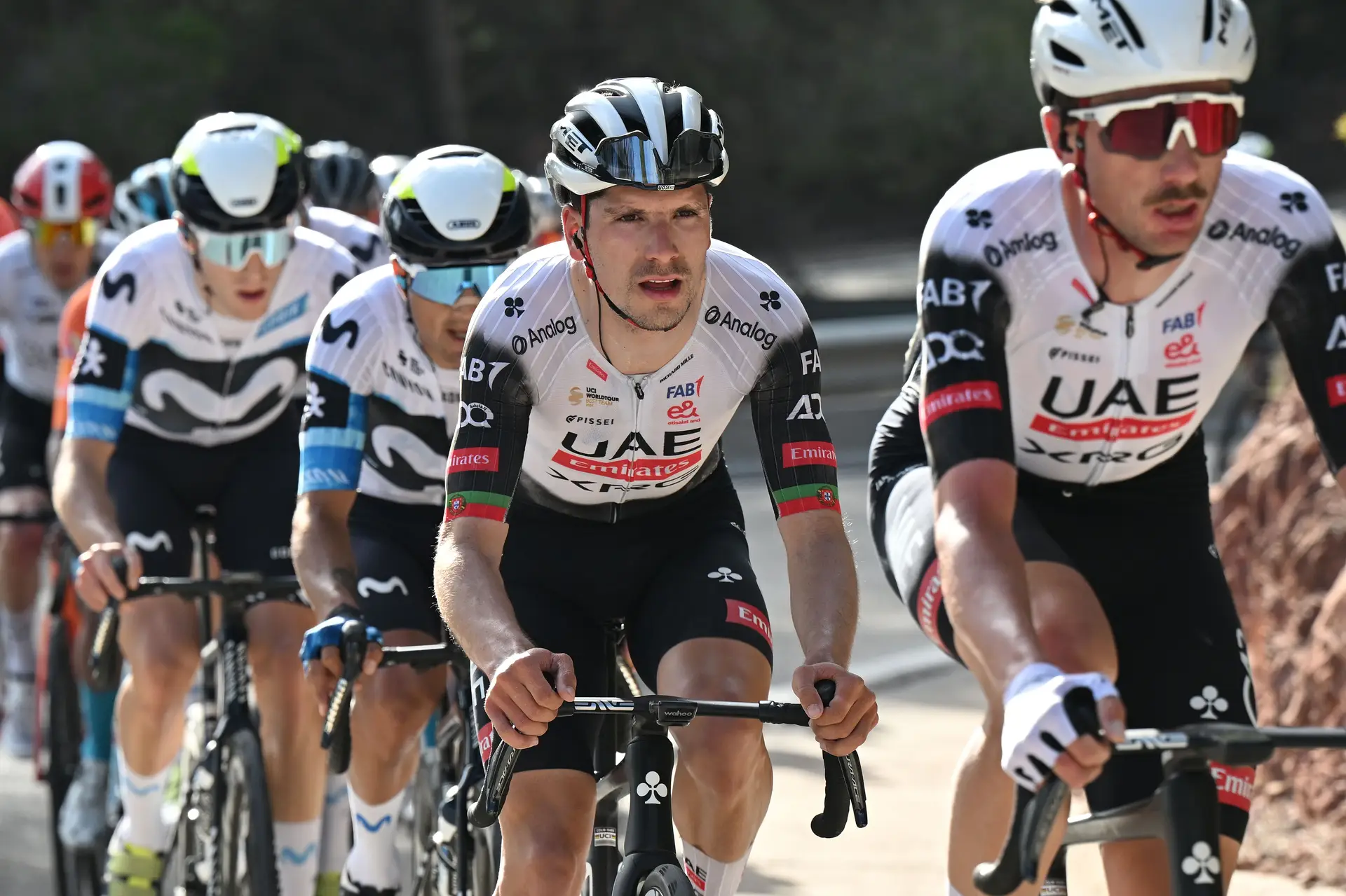 Alberto Contador acredita: João Almeida é “um potencial vencedor de uma Grande Volta”
