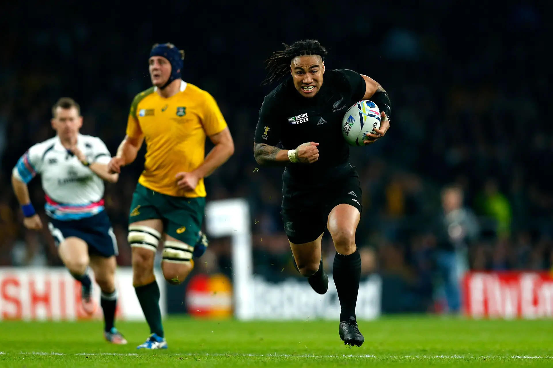 Velho? Aos 42 anos, Ma’a Nonu sai da (suposta) reforma para jogar no melhor campeonato de râguebi da Europa
