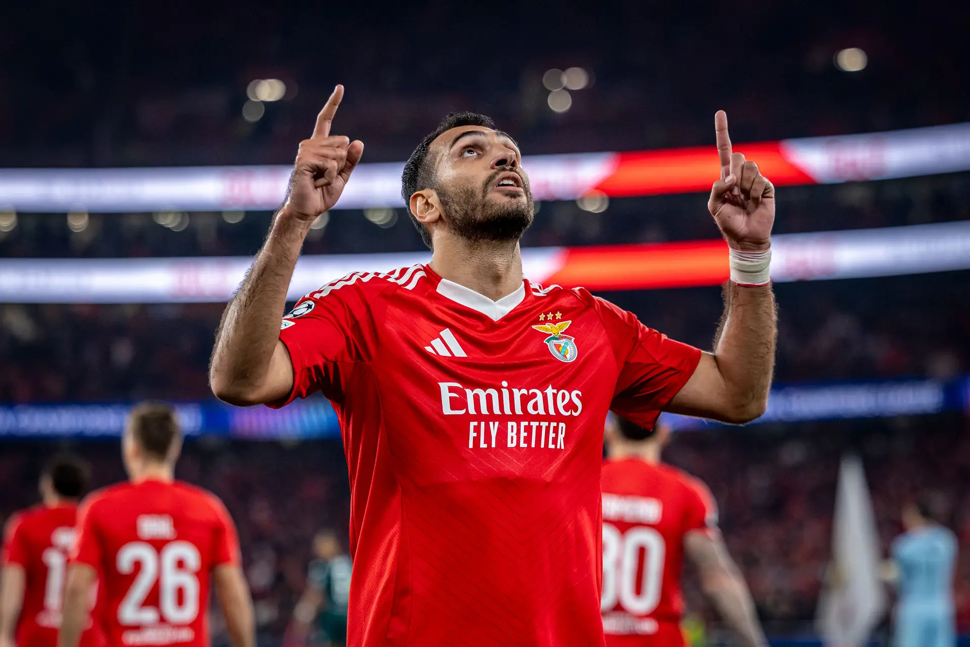 O Benfica pode ser o primeiro clube de Portugal a ganhar €80 milhões numa edição da Champions