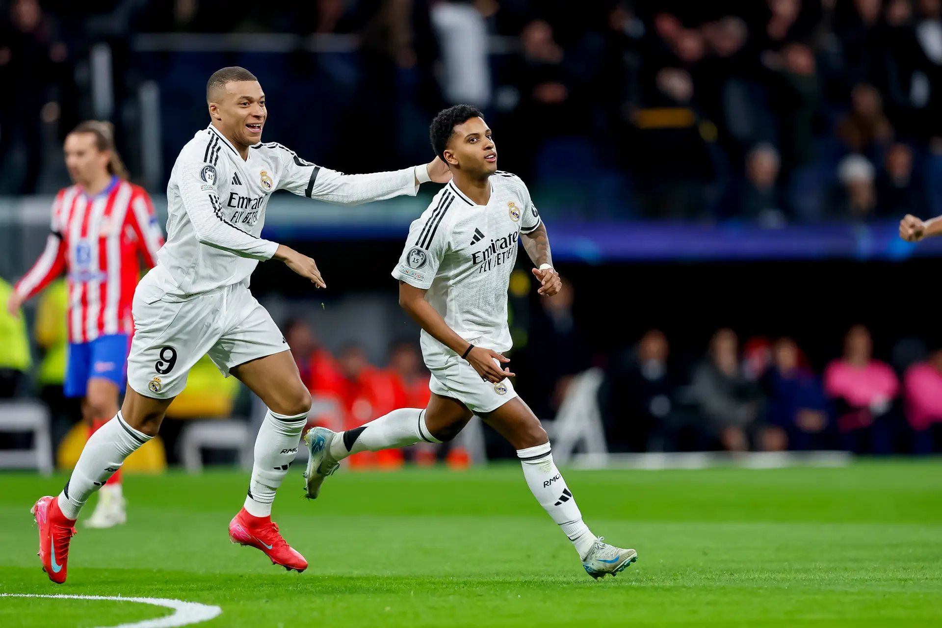 Rodrygo, o patinho de que o Real Madrid sempre precisará