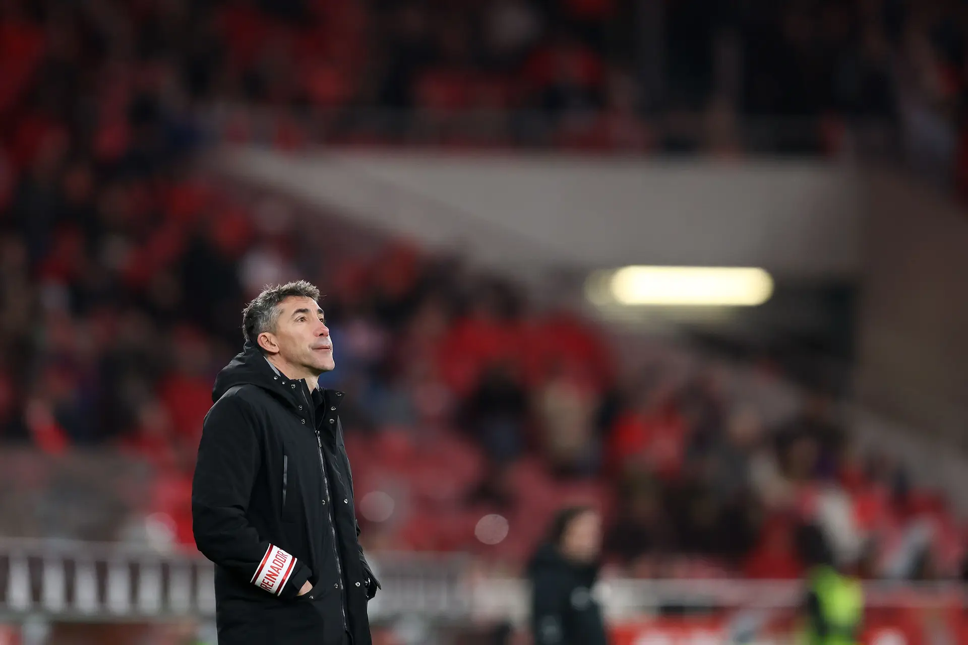 Bruno Lage: “Tenho olhado muito para o trabalho sombra que o Samu tem feito”
