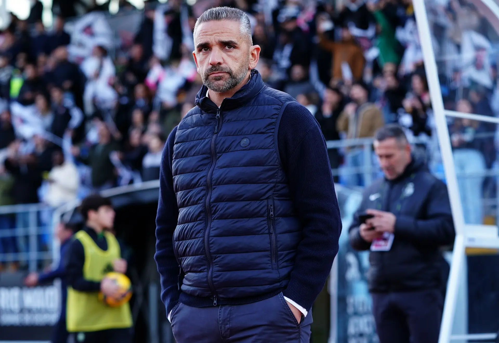 Rui Borges: “A equipa está a ganhar mais fôlego e energia”