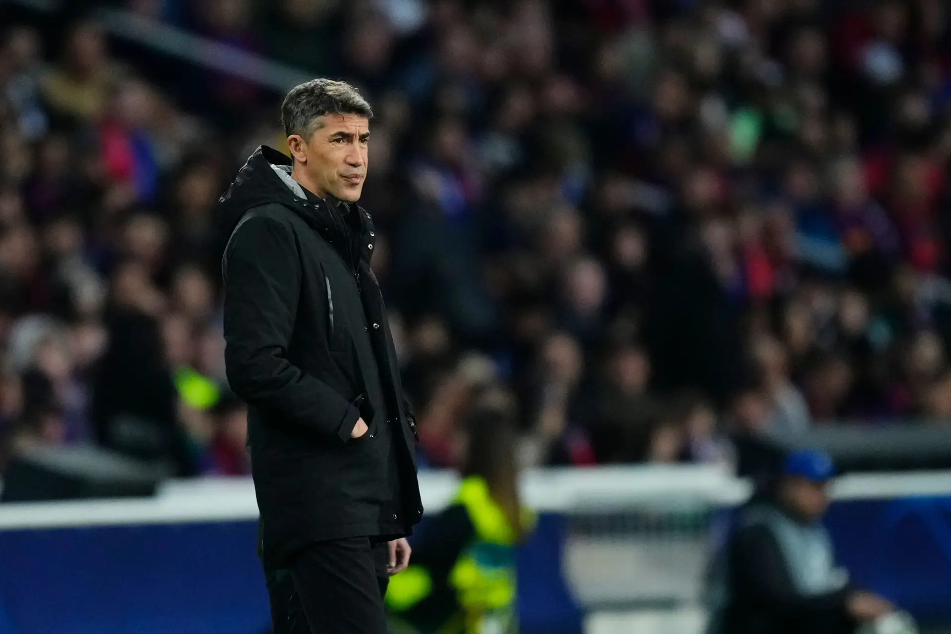 Bruno Lage: “Sentimento de frustração porque poderíamos ter feito melhor no conjunto dos dois jogos”