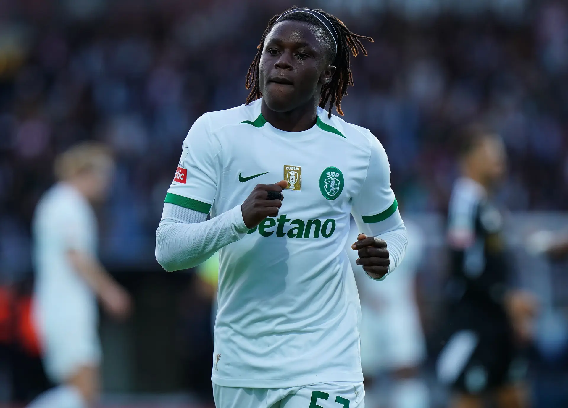 Será desta que se estreia? Geovany Quenda nos convocados da seleção para os quartos de final da Liga das Nações