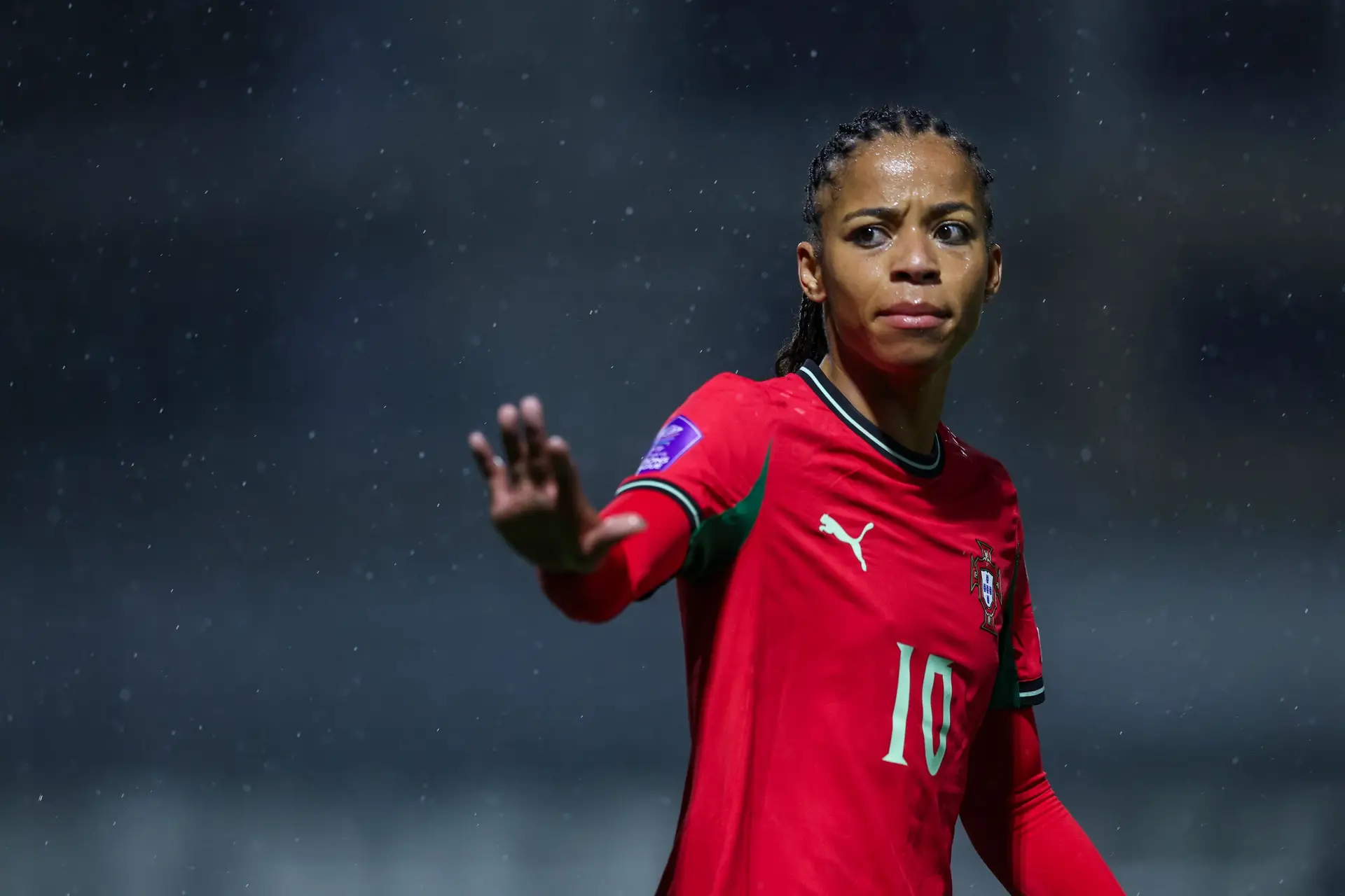 Jéssica Silva perde visão em acidente durante um treino: vai parar a carreira “por tempo indeterminado”