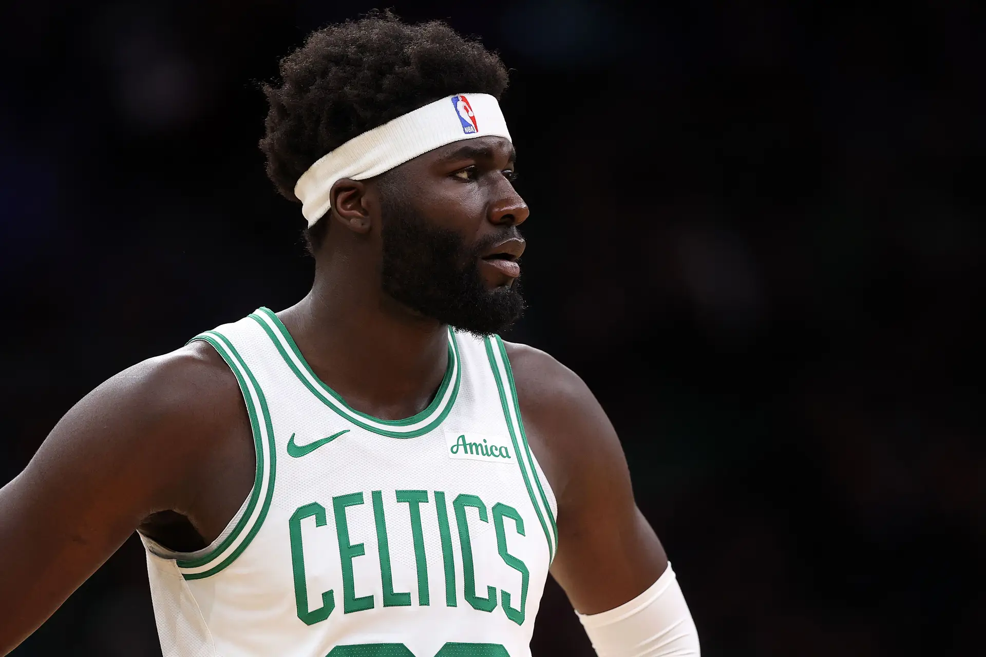 Os Boston Celtics estão num périplo pela Costa Oeste. Neemias Queta aproveitou para fazer uma visita discreta à antiga equipa