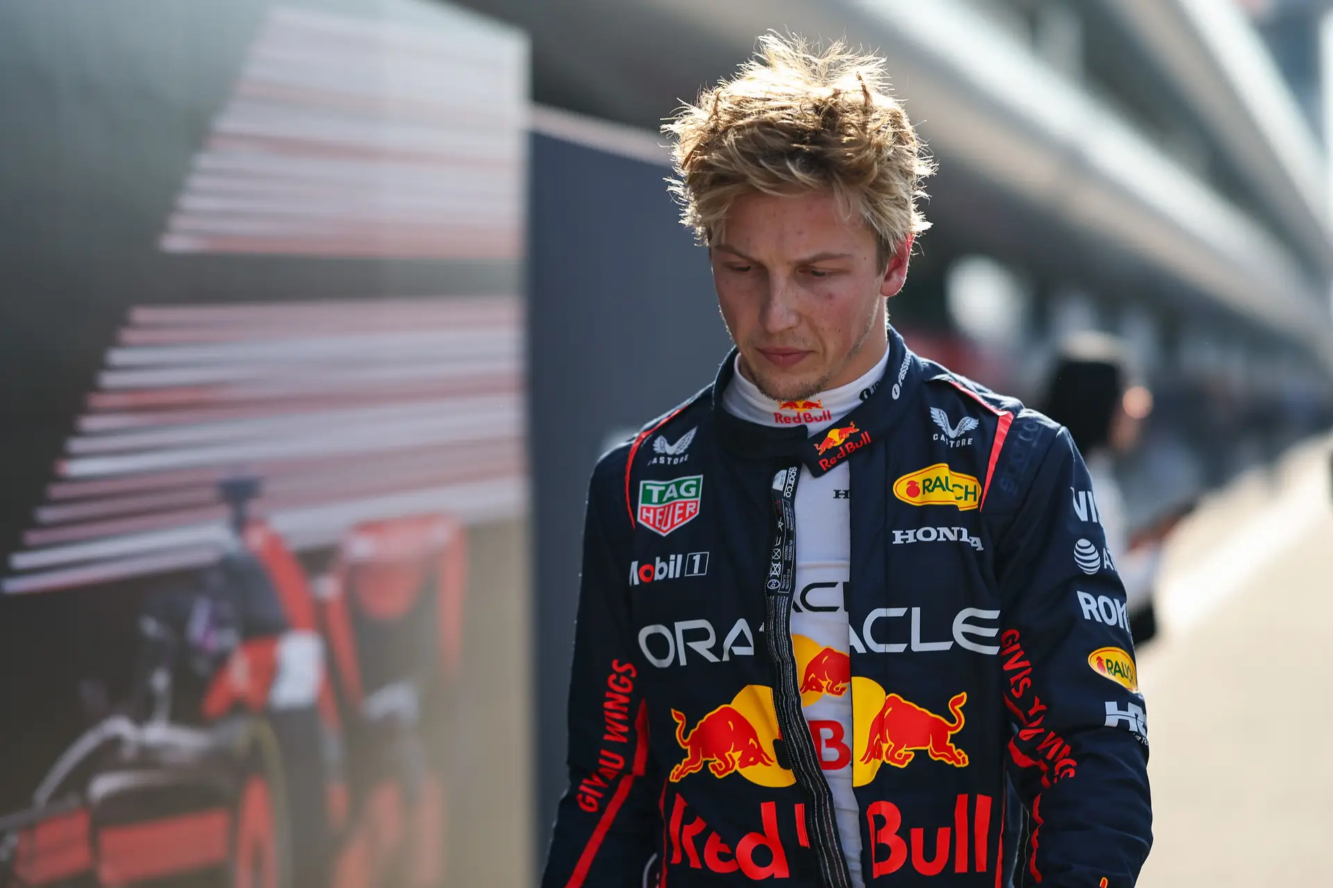 Red Bull despromove Liam Lawson após duas corridas e a maldição do segundo carro continua bem viva