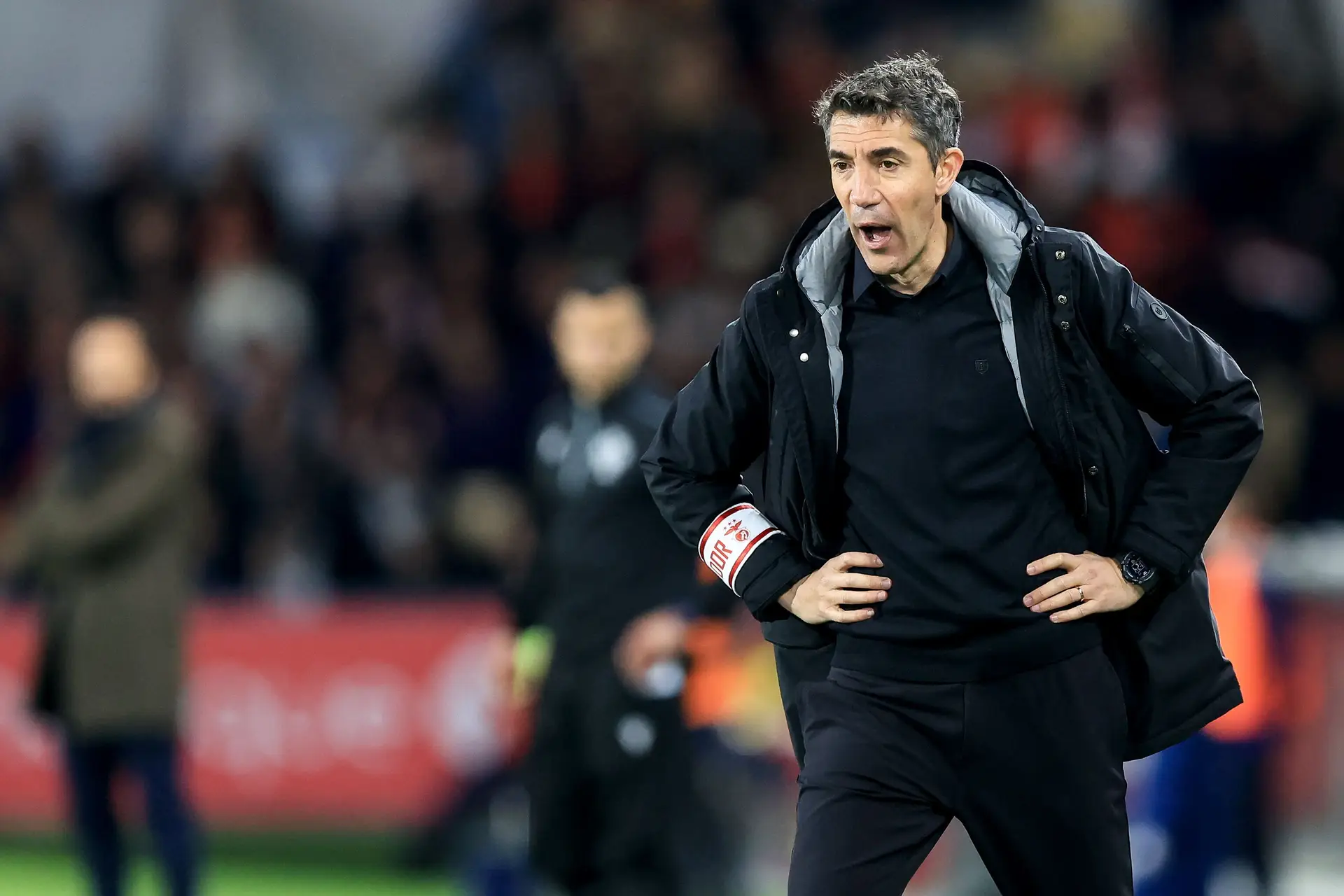 Bruno Lage: “Dependemos apenas de nós para sermos campeões”