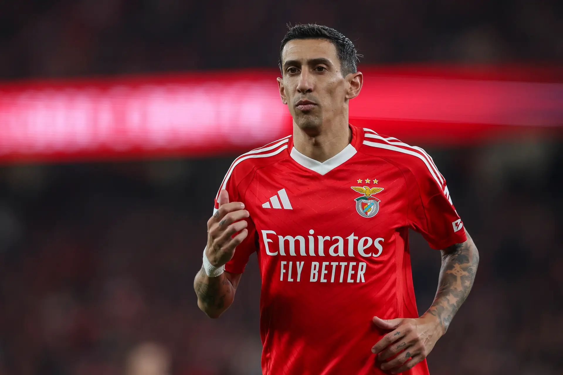 Di María investigado em Itália por jogar póquer em plataformas ilegais - o que pode levar a processo disciplinar da federação italiana