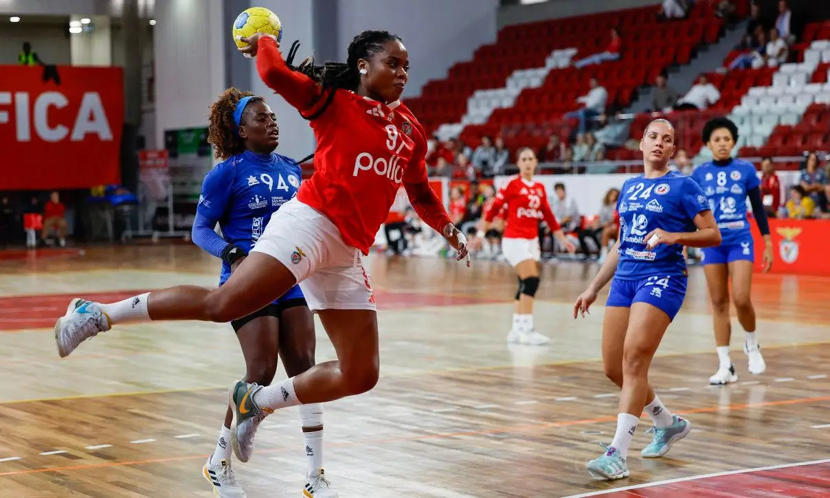 Um, dois, três, quatro: Benfica sagra-se tetracampeão nacional feminino de andebol