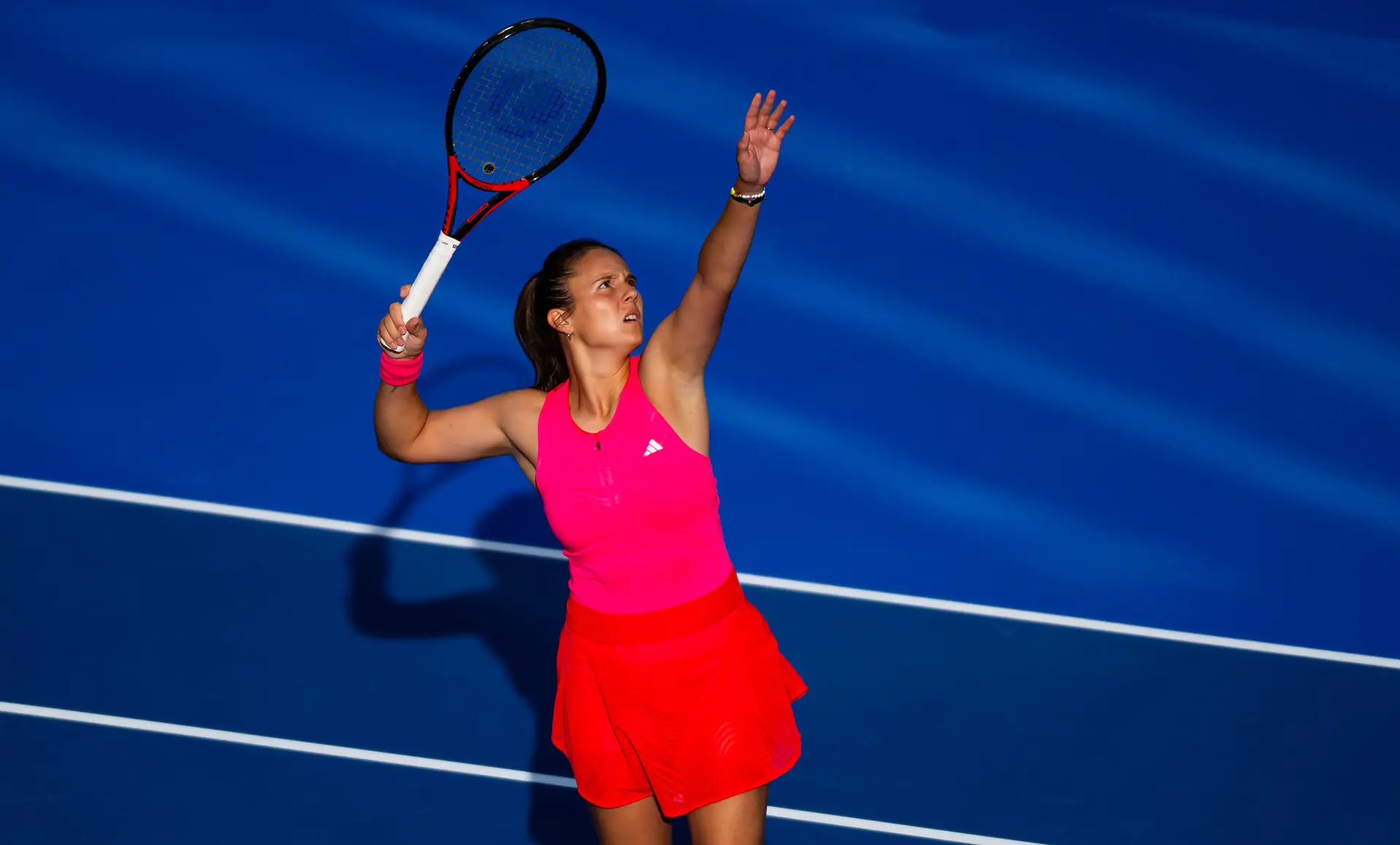 Após revelar ser homossexual e criticar a invasão da Ucrânia, Daria Kasatkina nunca mais voltou à Rússia. Agora vai jogar pela Austrália