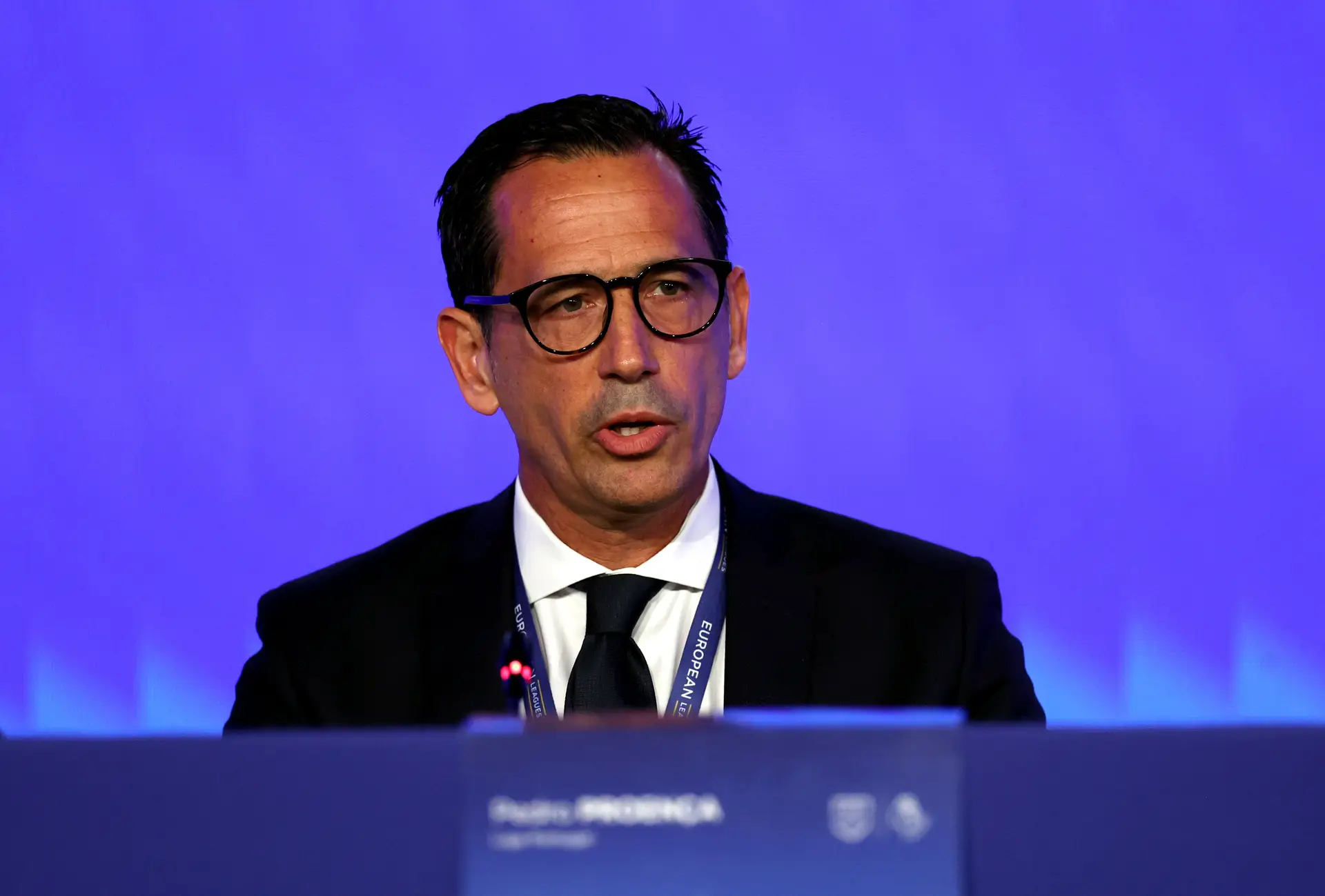 Pedro Proença falha eleição para o Comité Executivo da UEFA