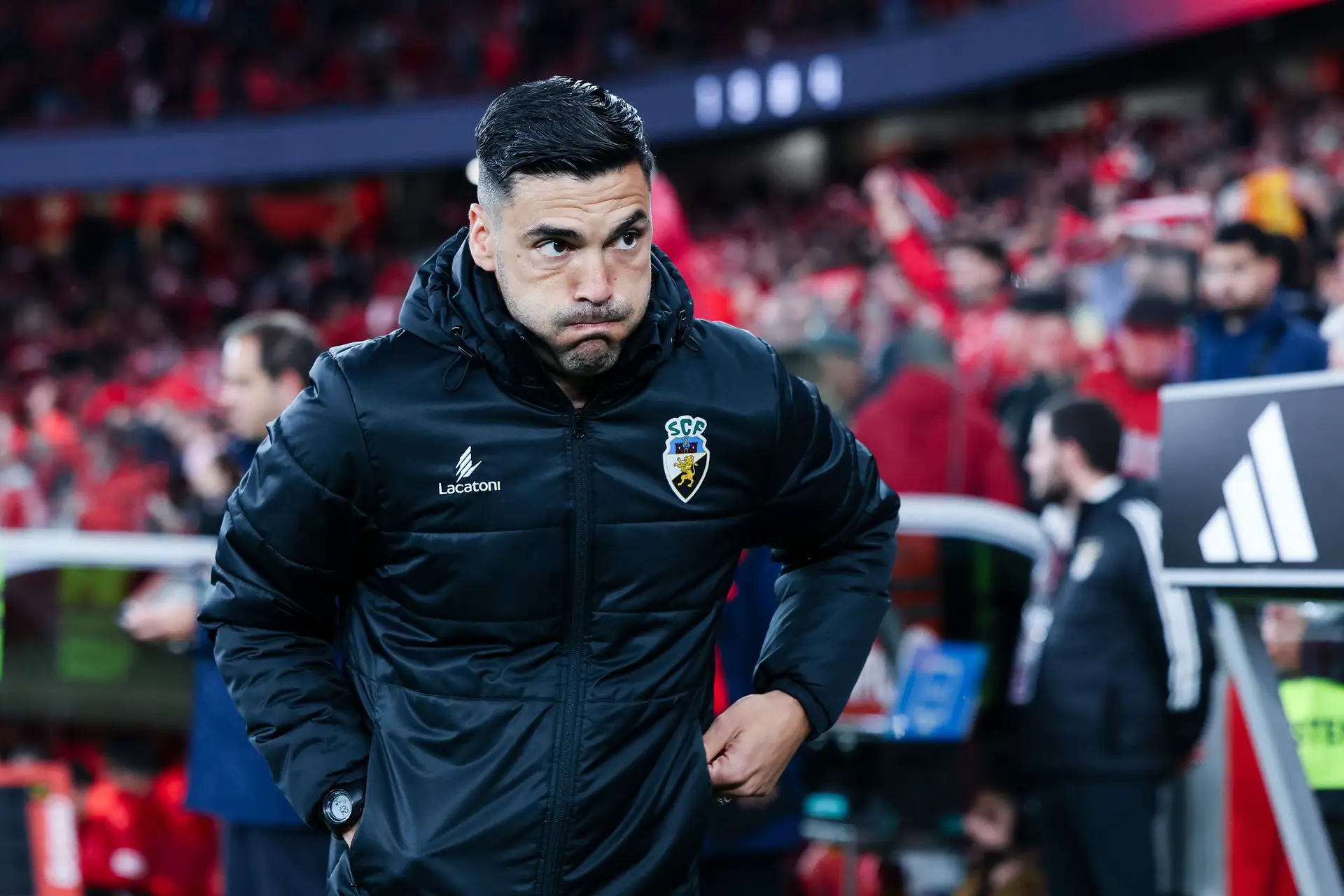 Tozé Marreco: “Não fomos o saco de pancada que disseram que íamos ser”
