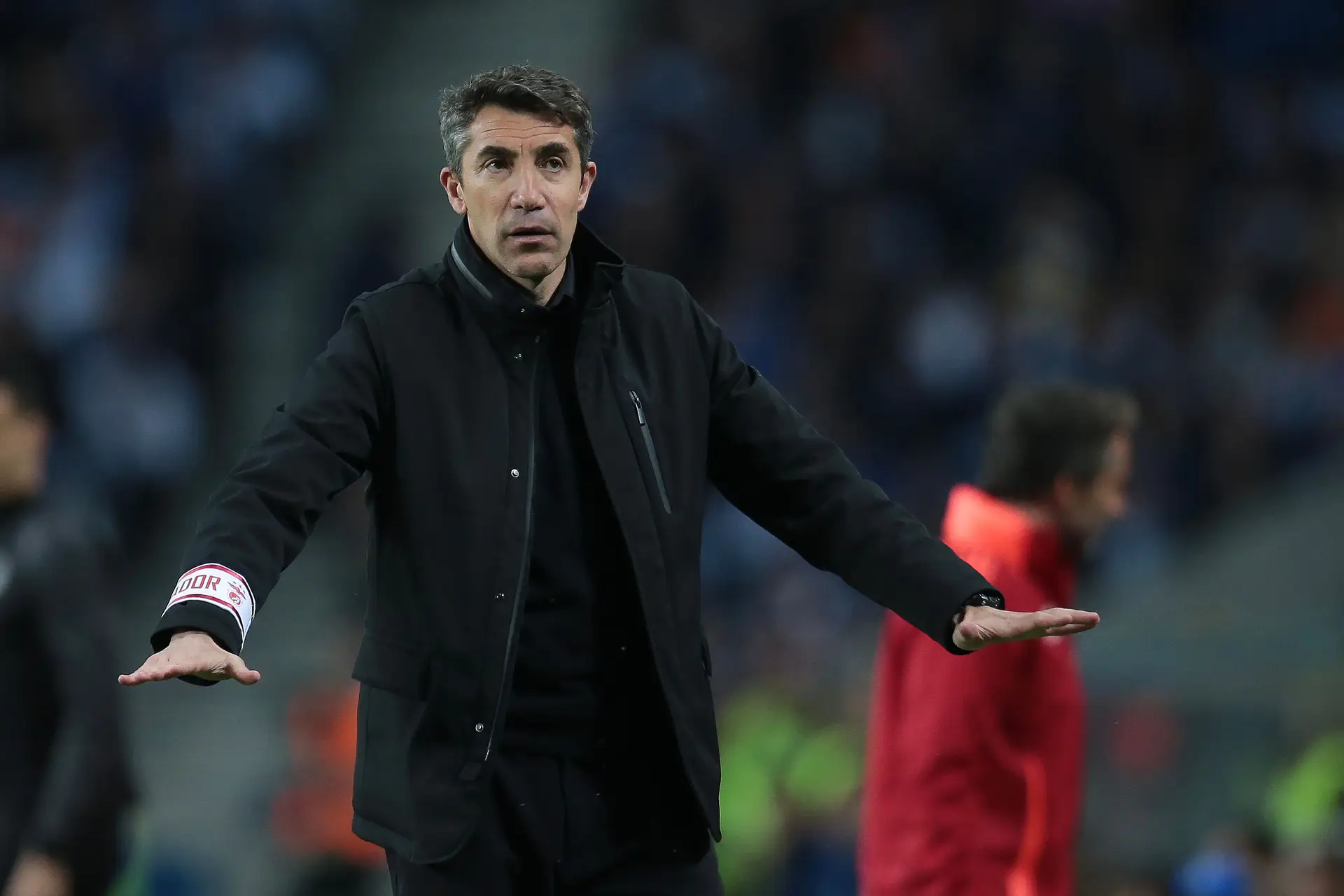 Bruno Lage: “O jogo correu na perfeição”