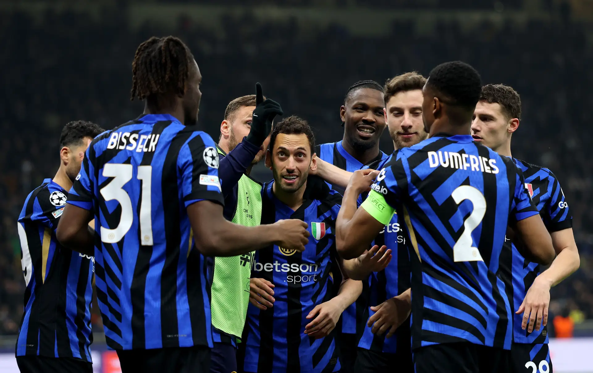 Antigamente, todos queriam ir para Itália. Agora há falta de iniciativa, de empenho e de capacidade atlética no futebol italiano