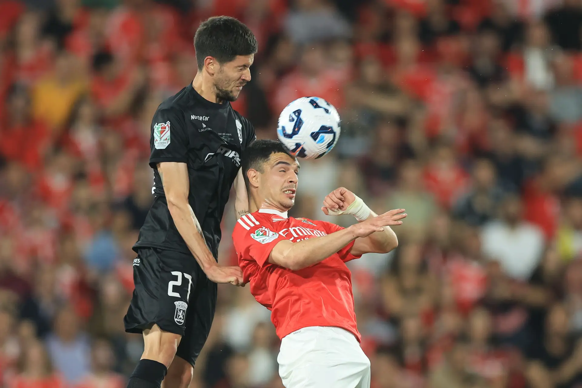 Em direto: Benfica 4-0 Tirsense (terminado) - Tribuna
