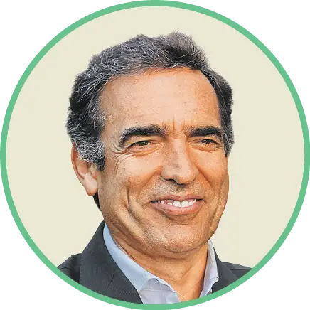 Reinaldo Teixeira foi eleito presidente da Liga de Clubes em abril de 2025