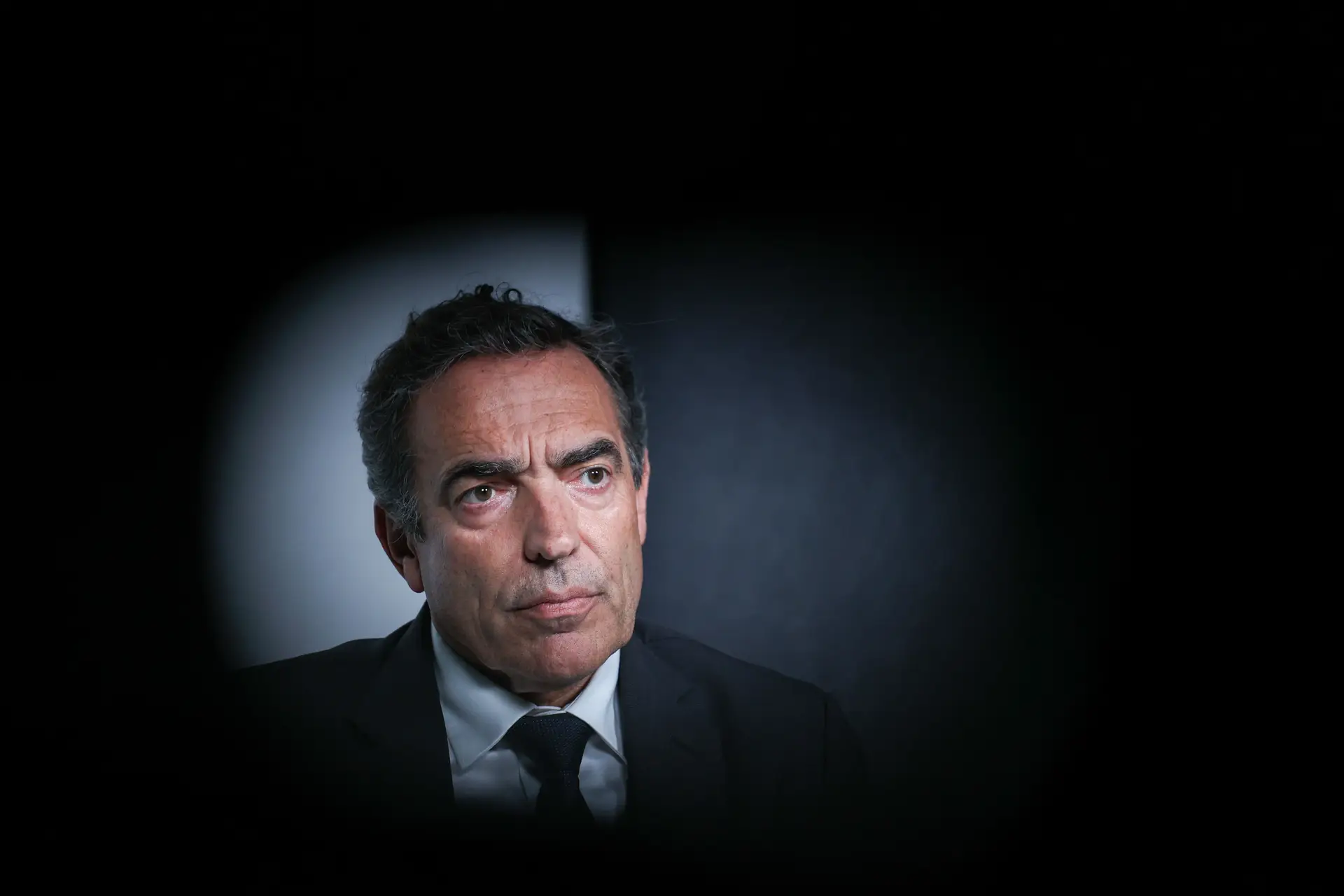 Dos hotéis, do turismo e do futebol do Algarve veio Reinaldo Teixeira, o novo presidente da Liga de Clubes