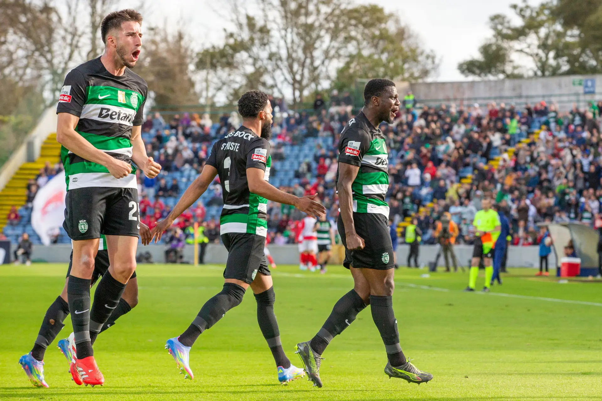 Uma vitória do Sporting ao contrário