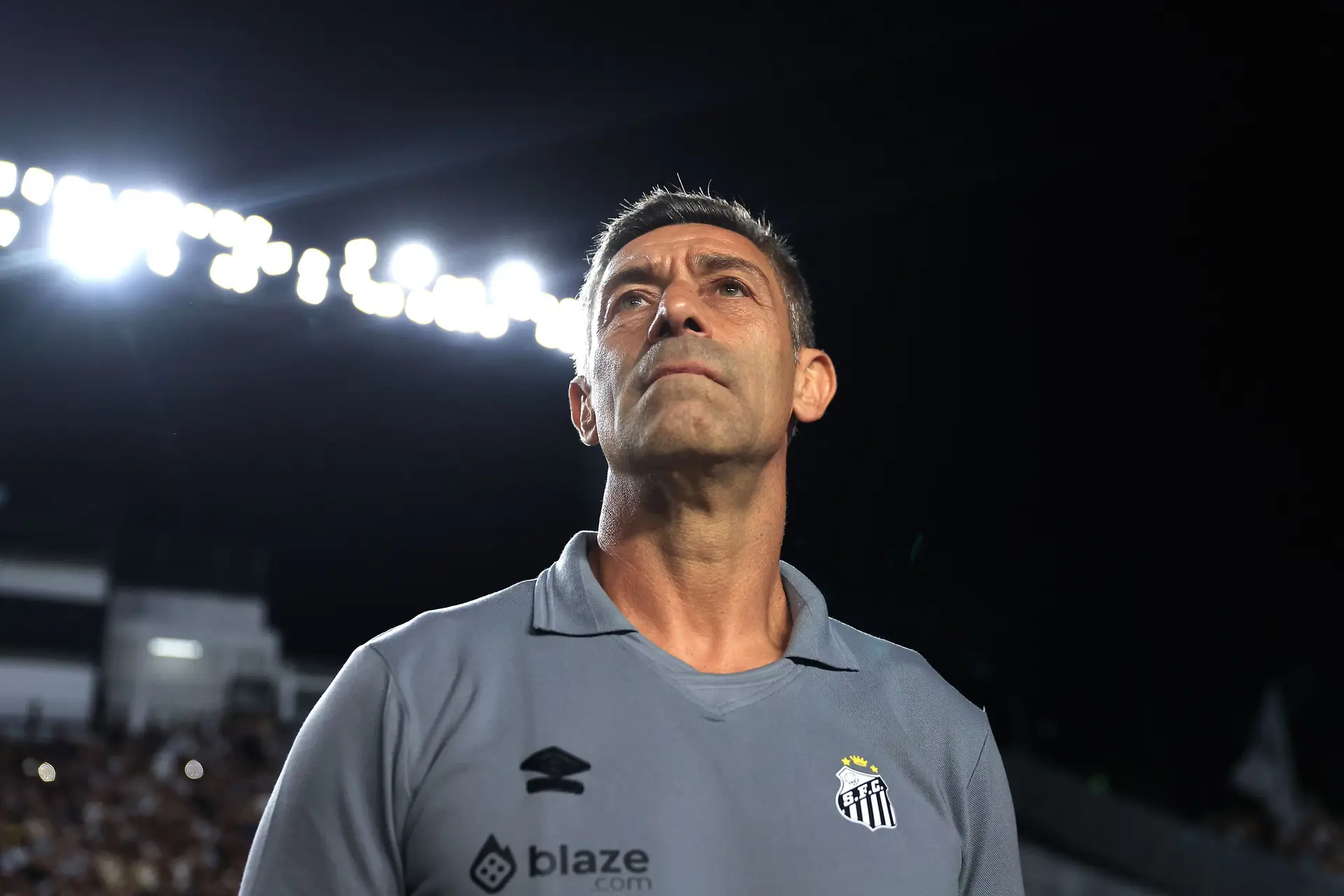A volatilidade do Brasileirão foi sentida por Pedro Caixinha: ao fim de três jornadas, o português é despedido do Santos