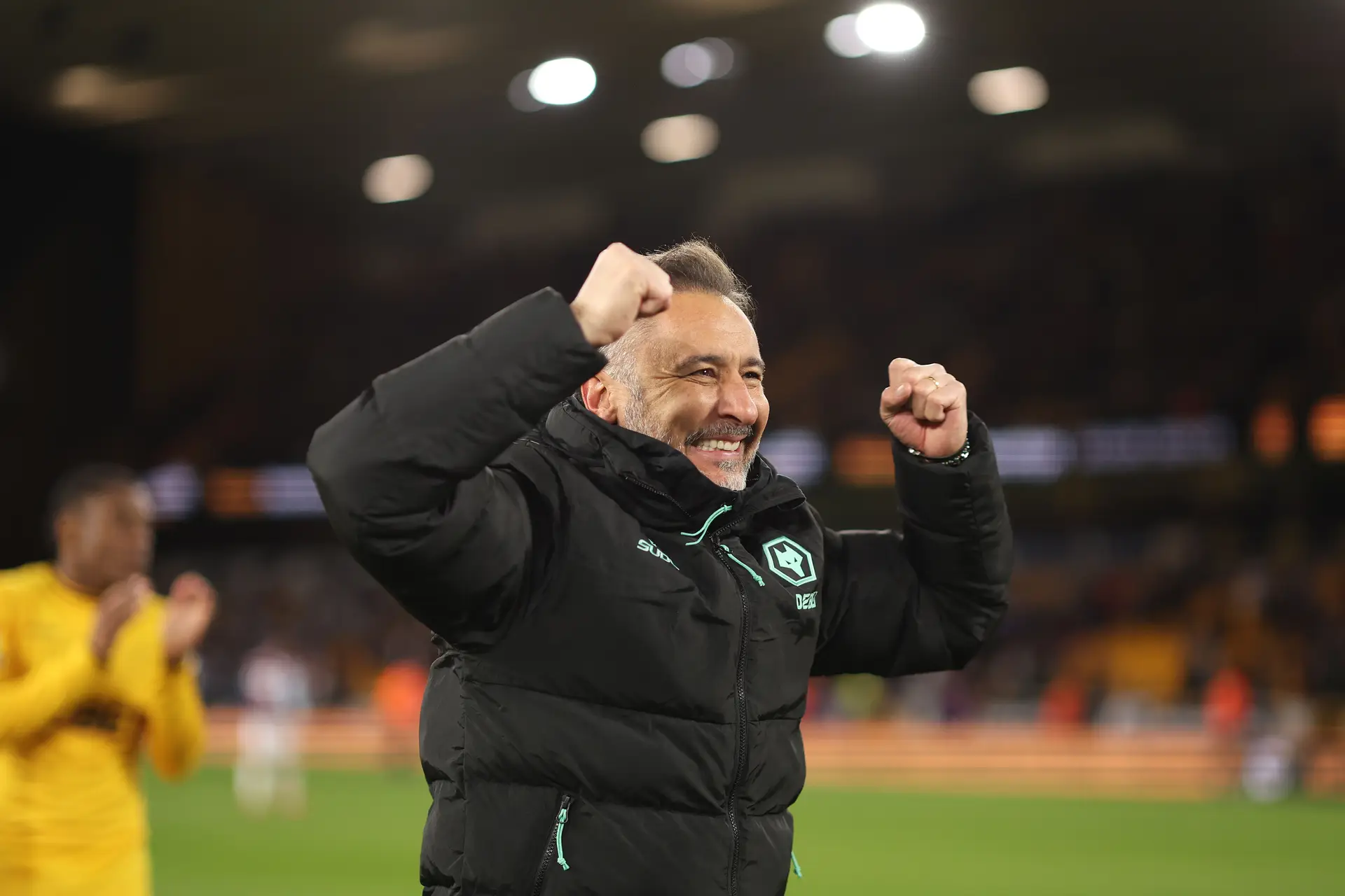 “Primeiro os pontos, depois as cervejas”: como a felicidade contagiante de Vítor Pereira transformou o Wolverhampton