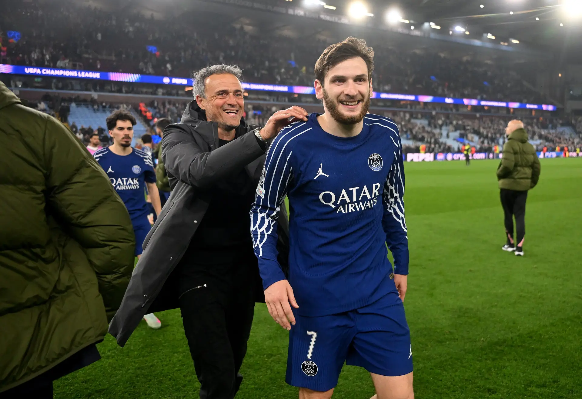 O PSG das estrelas tornou-se, com Luis Enrique, no “protótipo de equipa de futebol moderno”. E está de regresso às meias-finais da Champions
