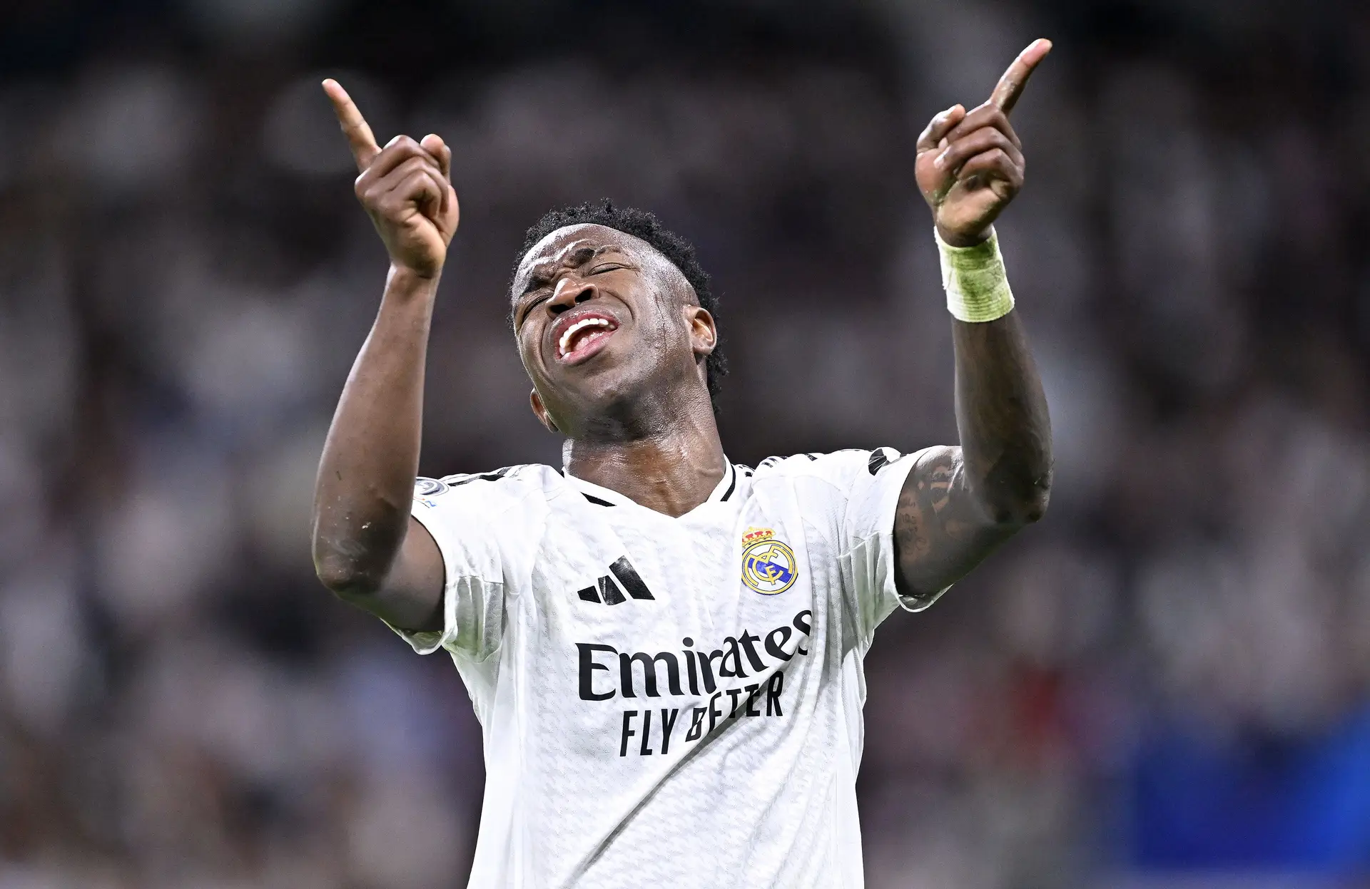 A aura, o sobrenatural e as fábulas do Real Madrid não chegaram para um arroz bem cozido