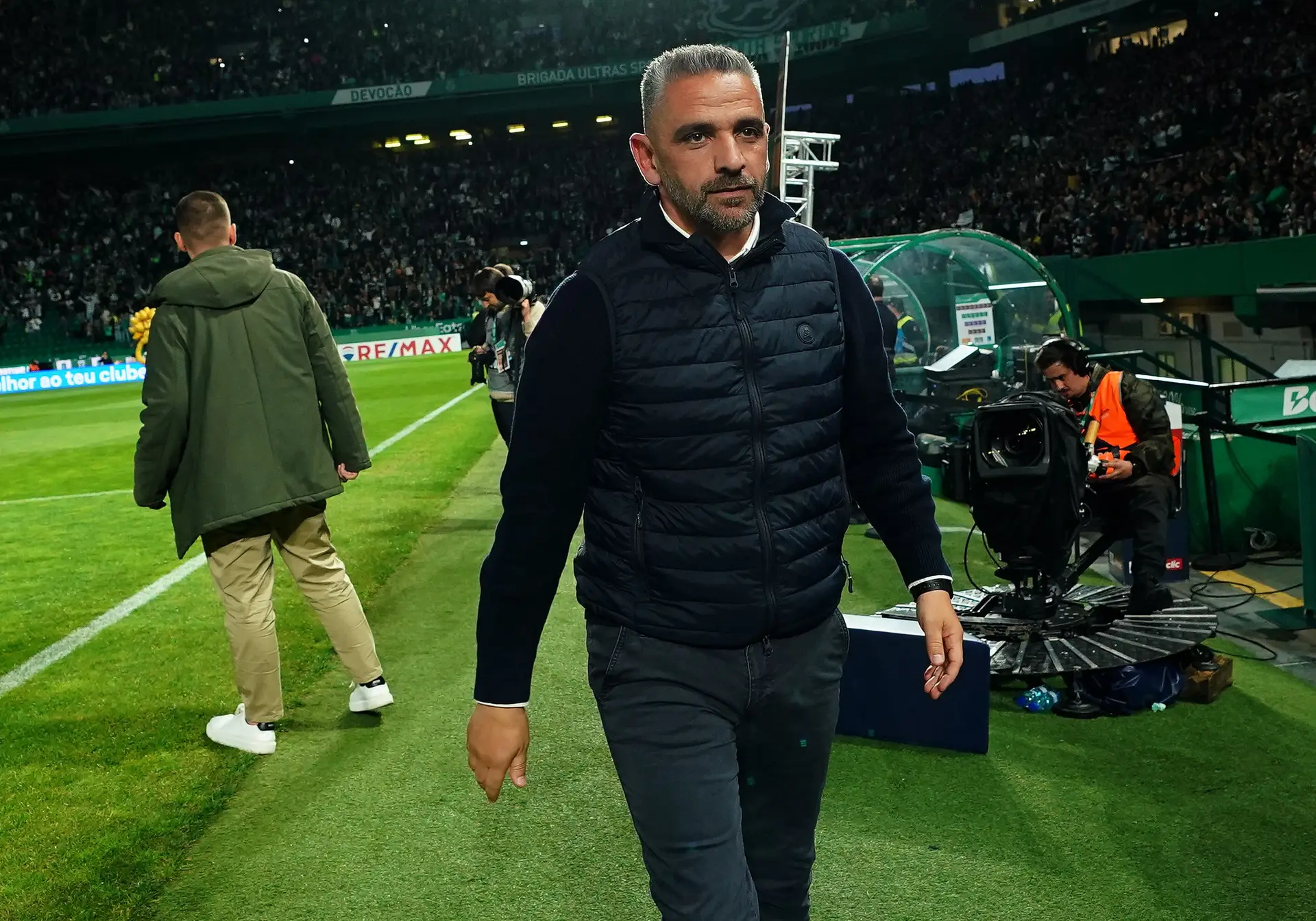 Rui Borges: “Se fizéssemos golo em todas as ocasiões, ganhávamos sempre 6-0”