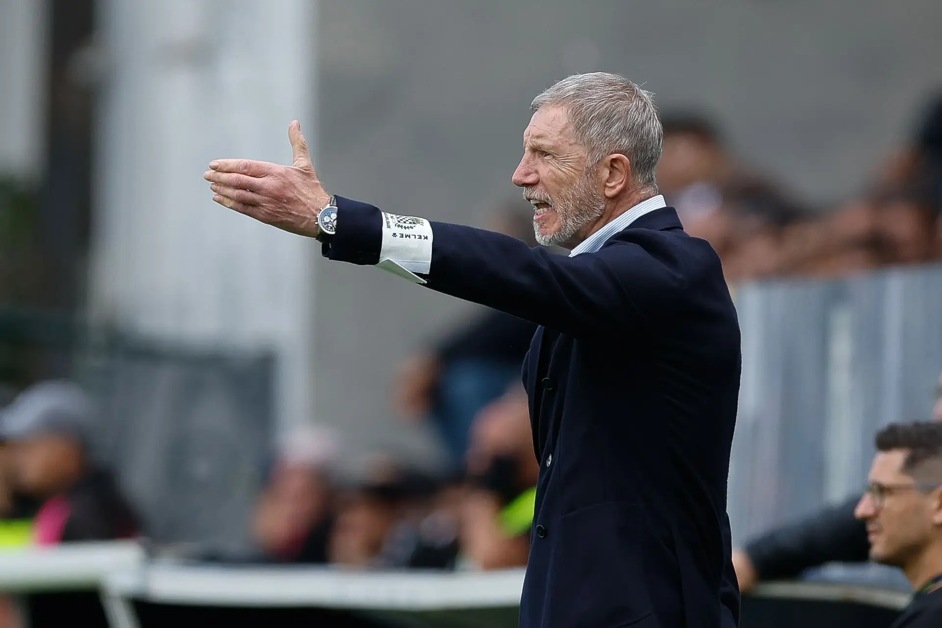 O Boavista ganhou na estreia de Stuart Baxter, o septuagenário que deu energia aos axadrezados na luta pela manutenção