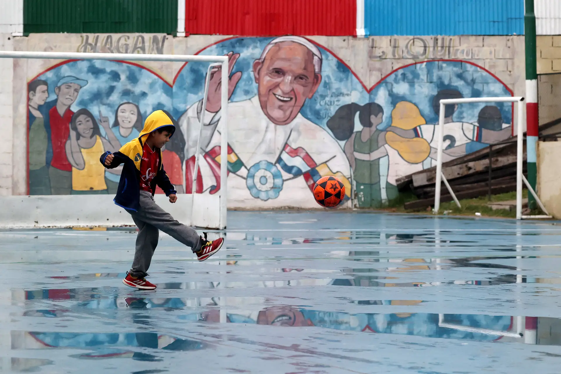 Jogos da Serie A adiados devido à morte do Papa Francisco