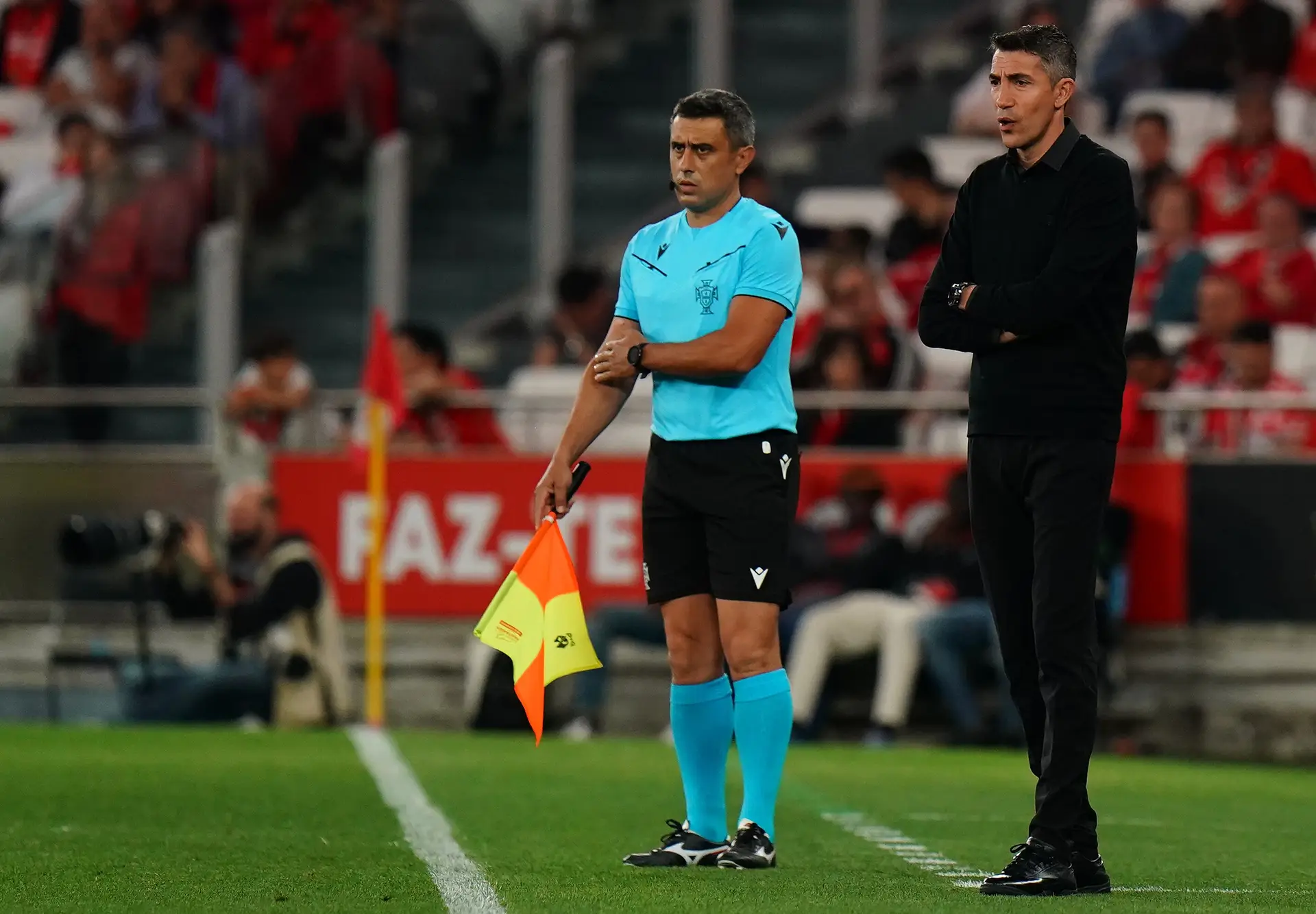 Bruno Lage: “Final contra o Sporting? Espero preparar o jogo contra o AVS da melhor maneira”
