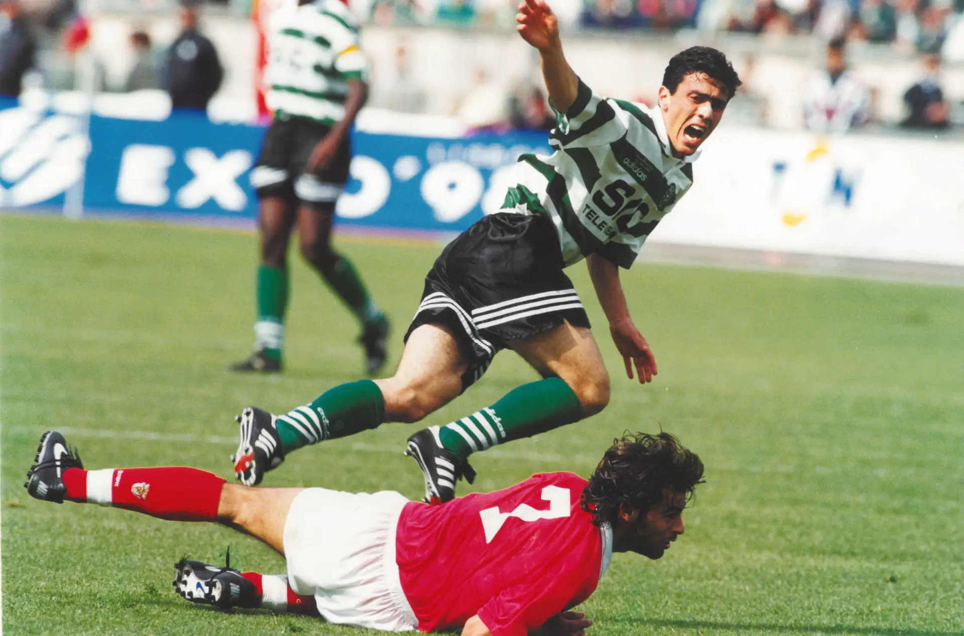 Um final da Taça (sim, no Jamor) que vai lembrar “uma desgraça autêntica”