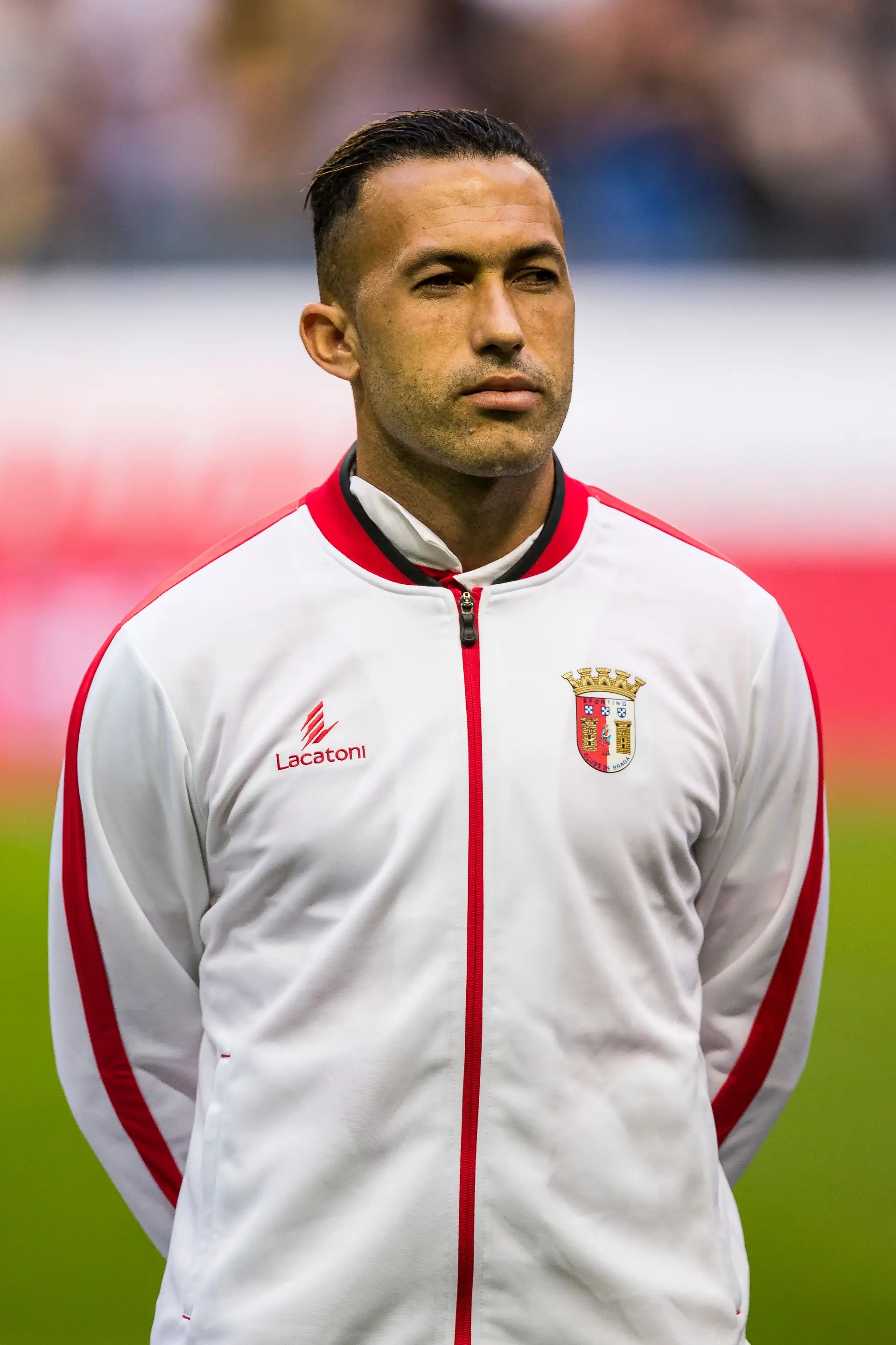 Em 2017/18, Jefferson foi emprestado ao SC Braga