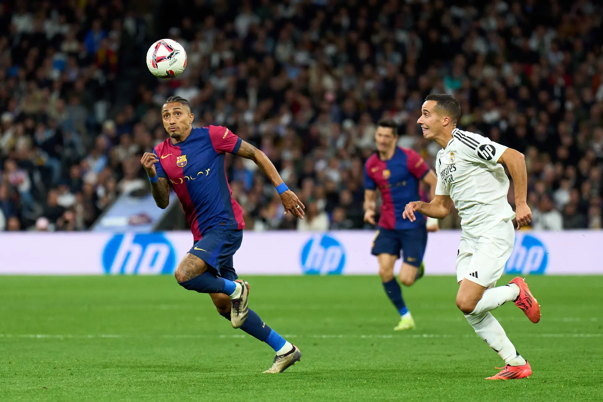 O Real Madrid não gostou da conferência de imprensa dos árbitros antes da final da Taça do Rei e o caldo entornou