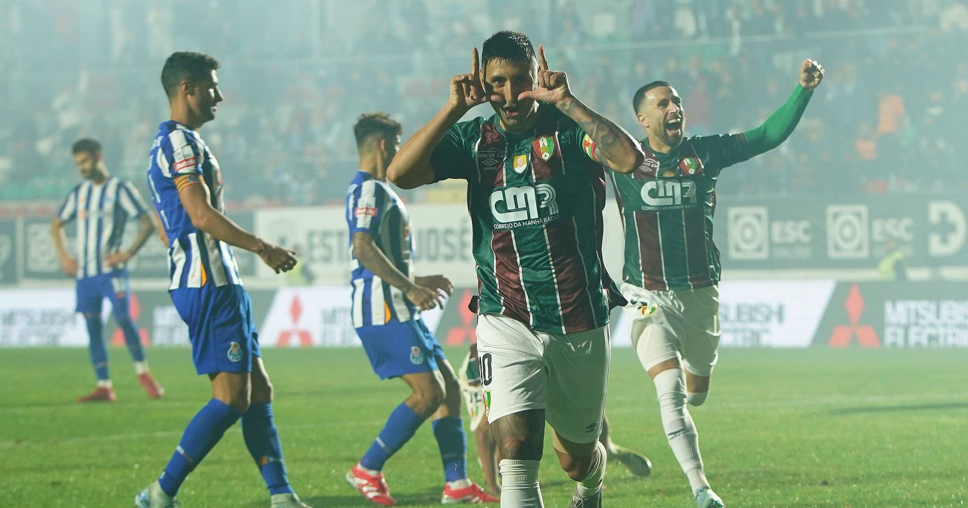 A ressaca do FC Porto chegou à Amadora - Tribuna