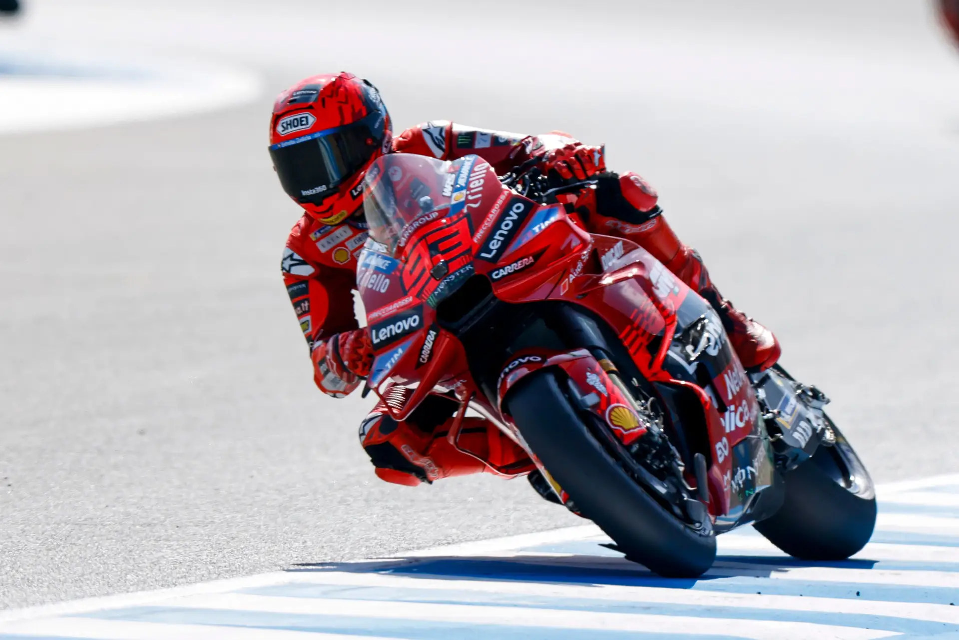 Moto GP: Marc Márquez vence corrida sprint do GP Espanha