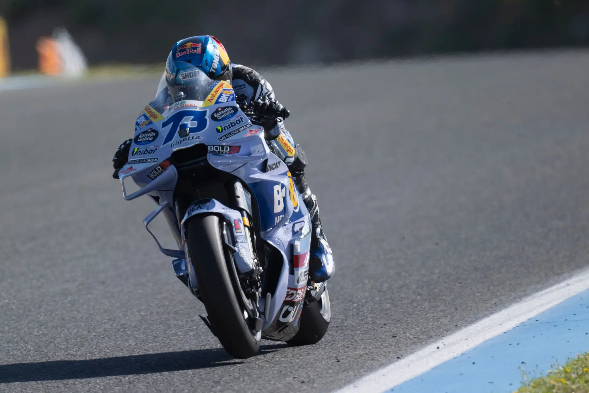 GP Espanha: Alex Márquez vence no Moto GP pela primeira vez e regressa à liderança do Mundial