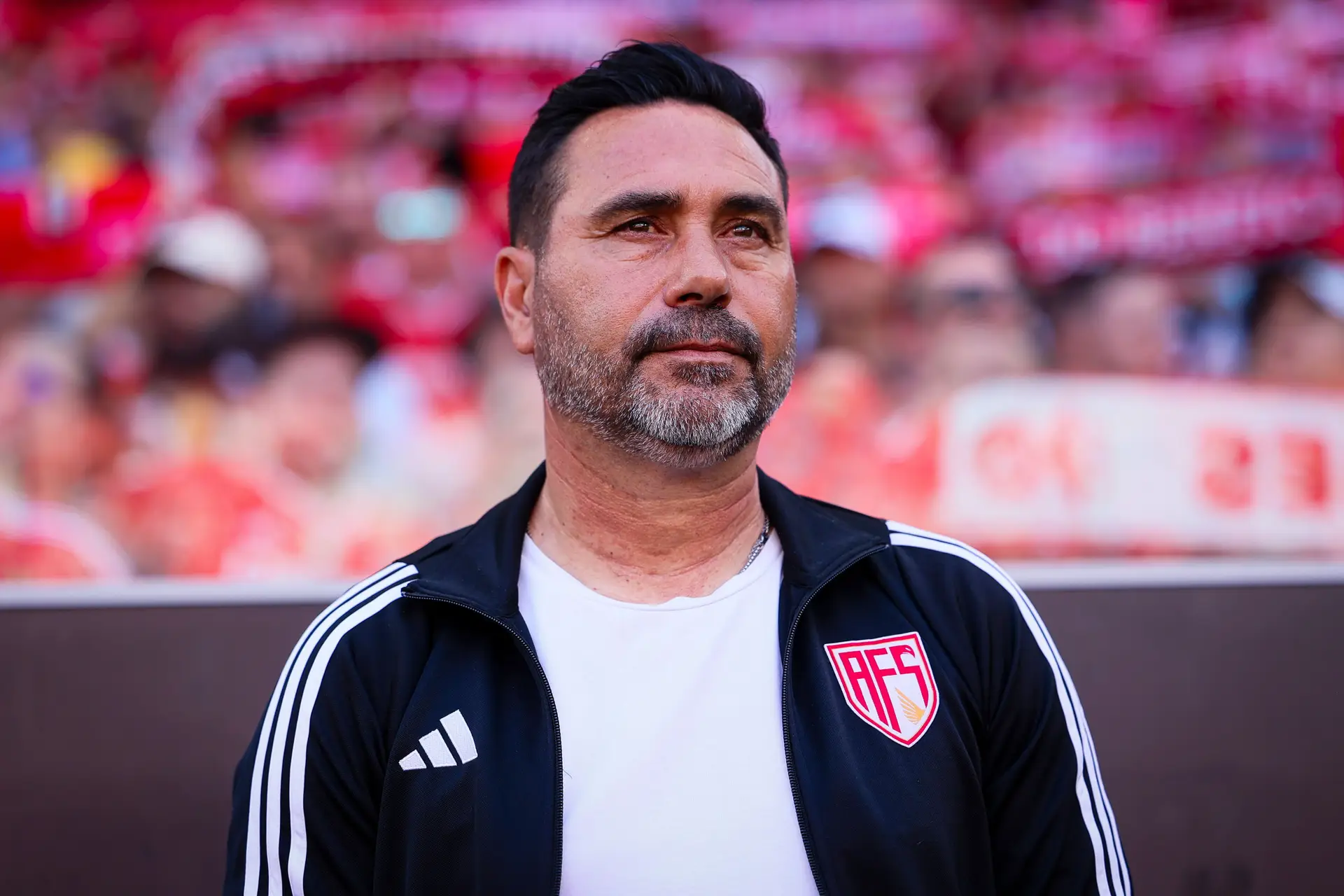 Rui Ferreira: “Sabíamos que seria um jogo muito difícil. Era, obviamente, um jogo que não era do nosso campeonato”