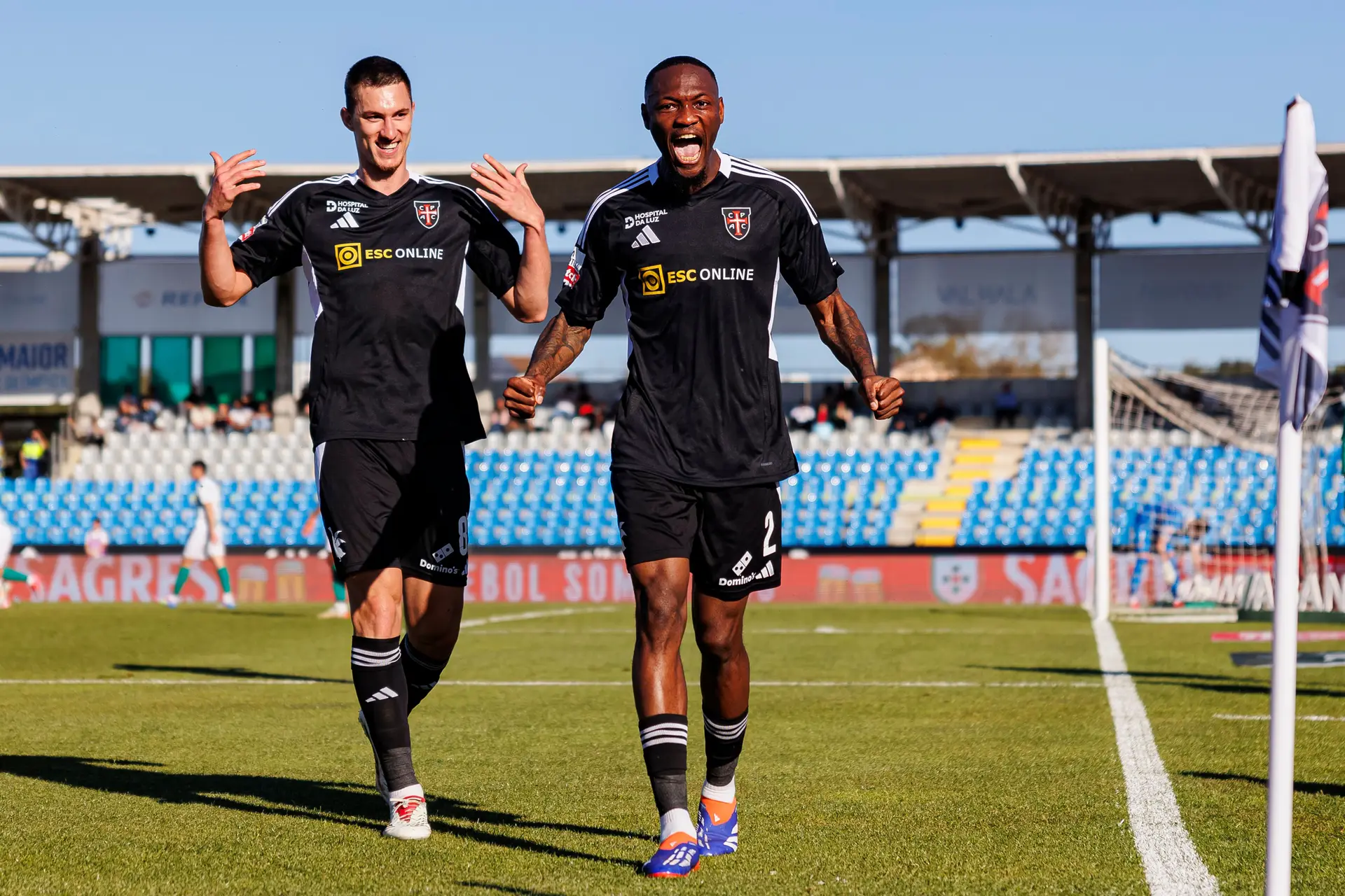 Sem eletricidade não se joga: Liga adia Casa Pia-Estoril e dois jogos da segunda divisão