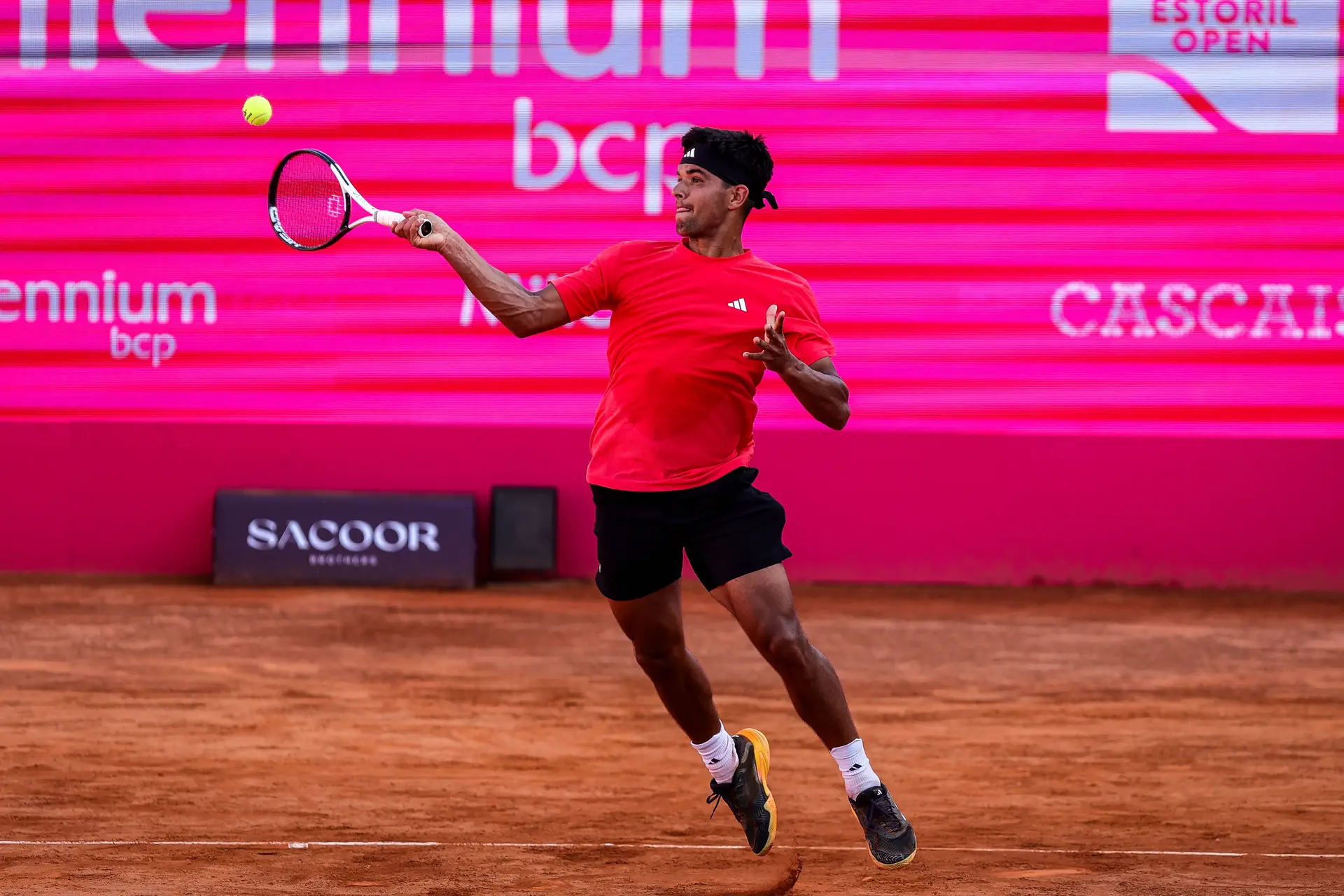 Francisco Rocha foi eliminado na última ronda do qualifying, mas o seu irmão, Henrique, está garantido no quadro principal