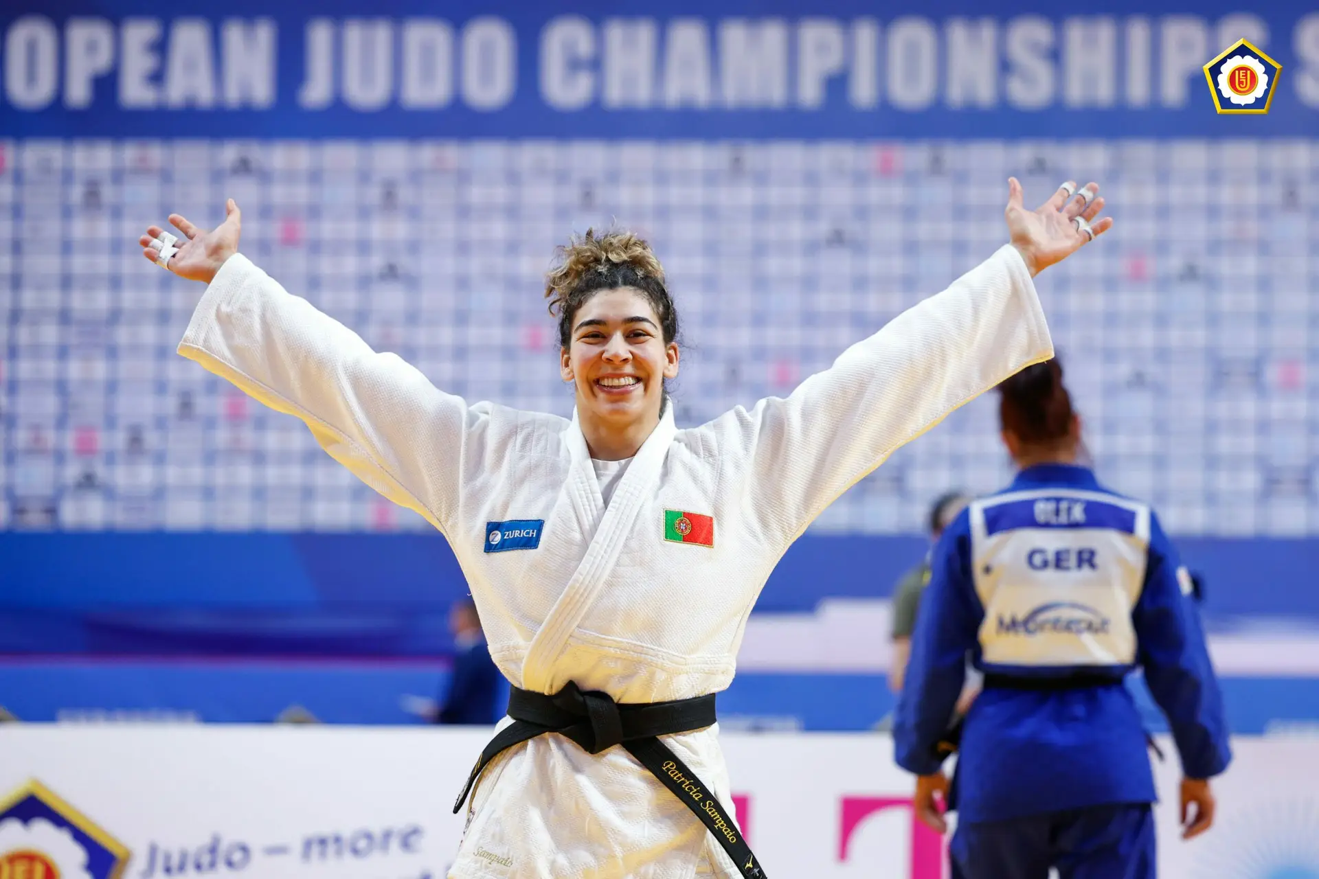 A Federação Portuguesa de Judo vai pagar o que deve e será levantada a suspensão para os atletas nacionais