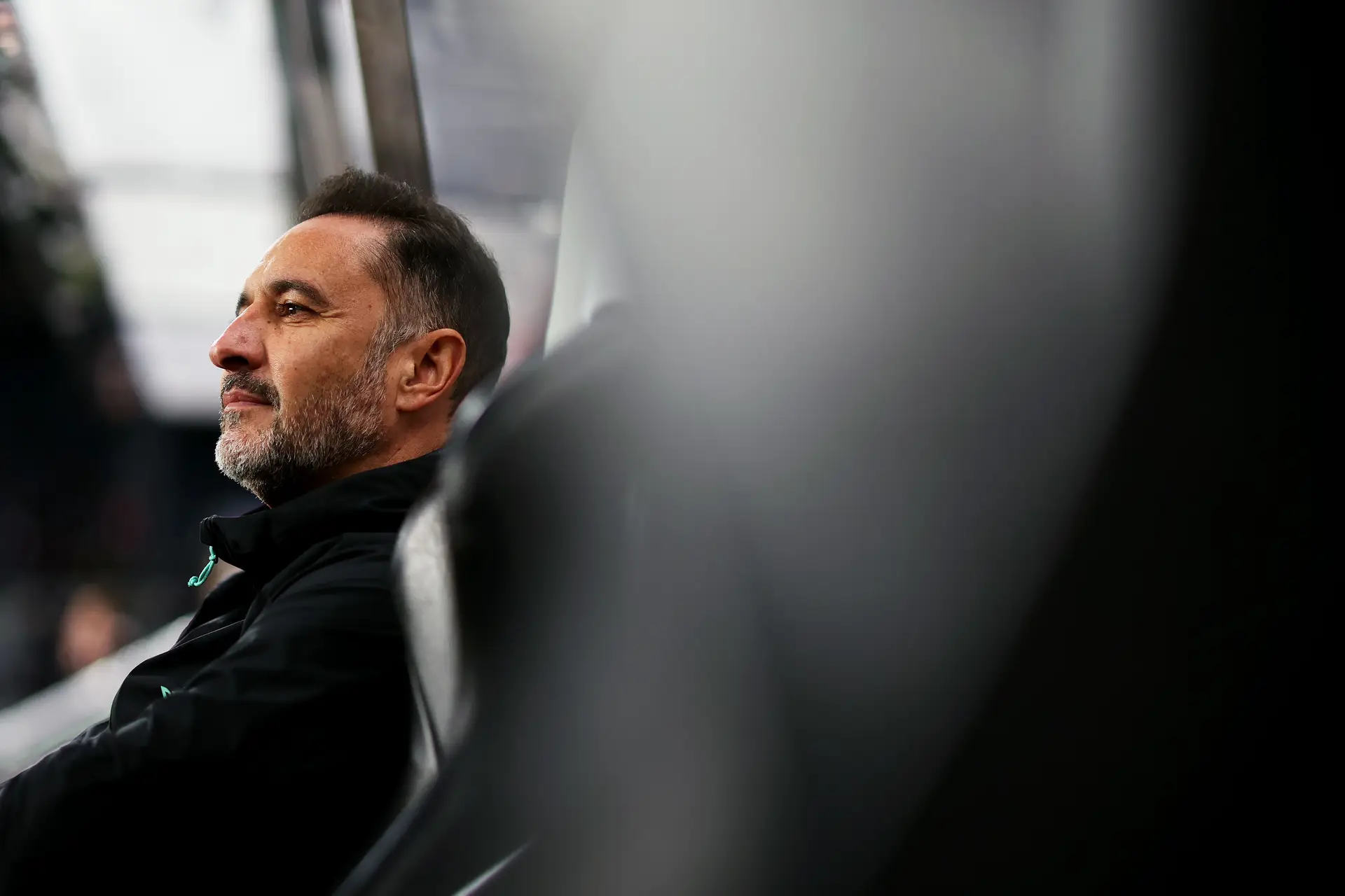Vítor Pereira gosta de cerveja, mas não anda a bebê-la com os adeptos do Wolves só porque sim