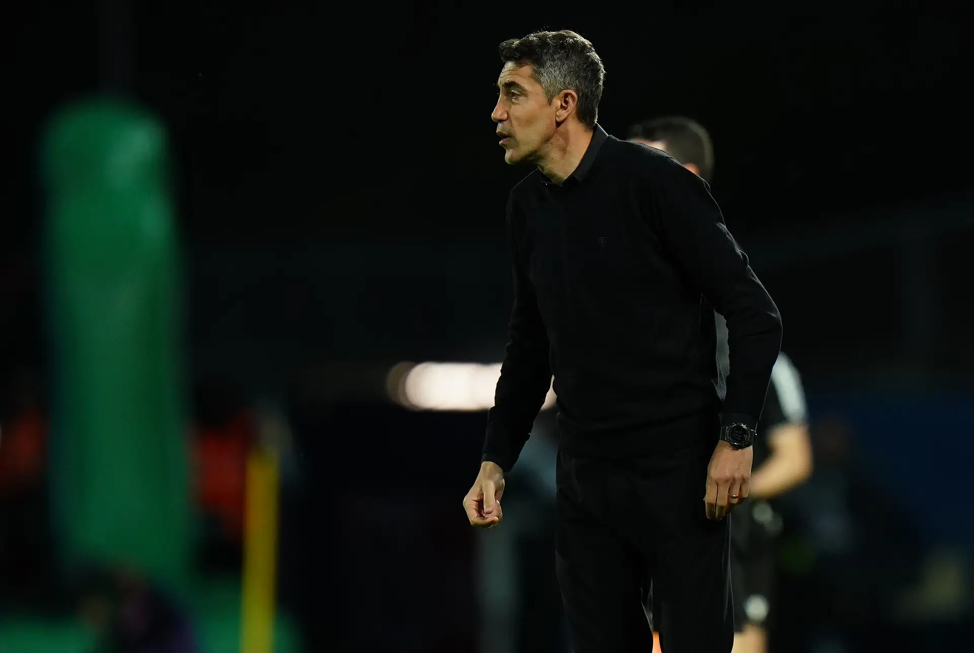 Ganhar ao Estoril era só “importante”. O dérbi contra o Sporting é que é “decisivo”, diz Bruno Lage