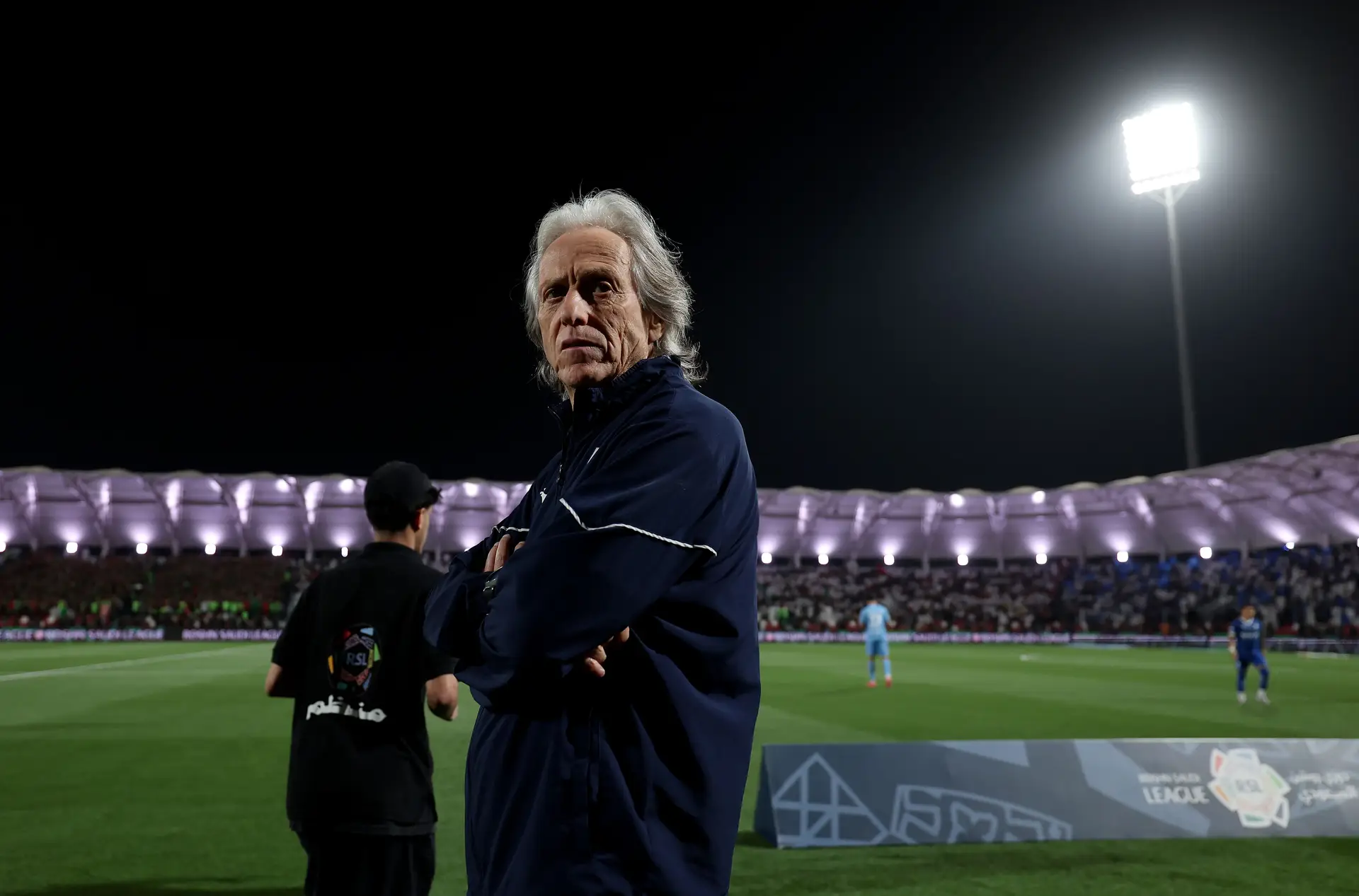 Jorge Jesus deixa comando técnico dos sauditas do Al Hilal