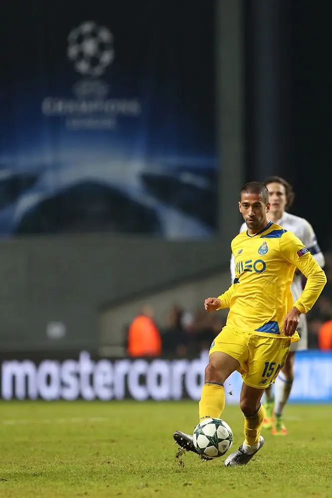 “Queria ter ficado no FC Porto, mesmo sabendo que era a última opção. Mas veio uma ordem de cima, acho eu, para me juntar à equipa B”