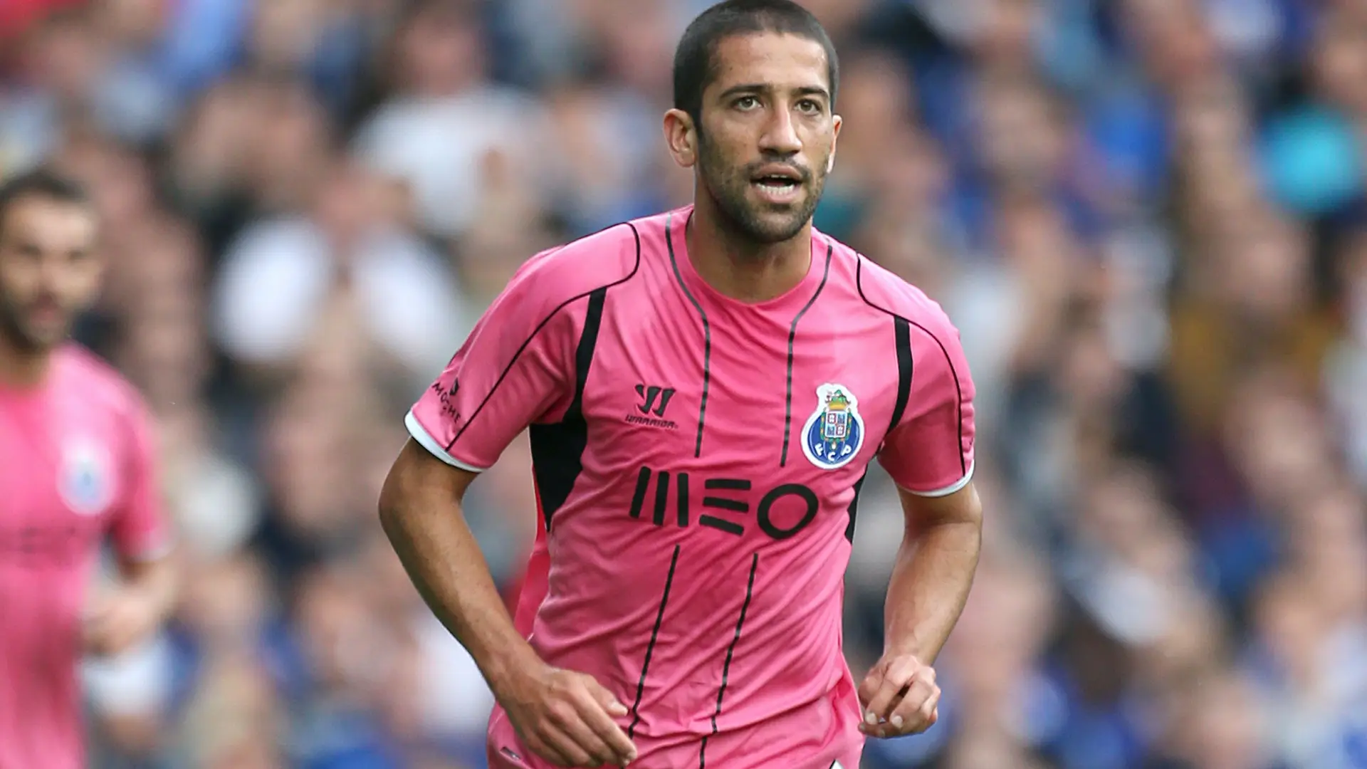 “Queria ter ficado no FC Porto, mesmo sabendo que era a última opção. Mas veio uma ordem de cima, acho eu, para me juntar à equipa B”