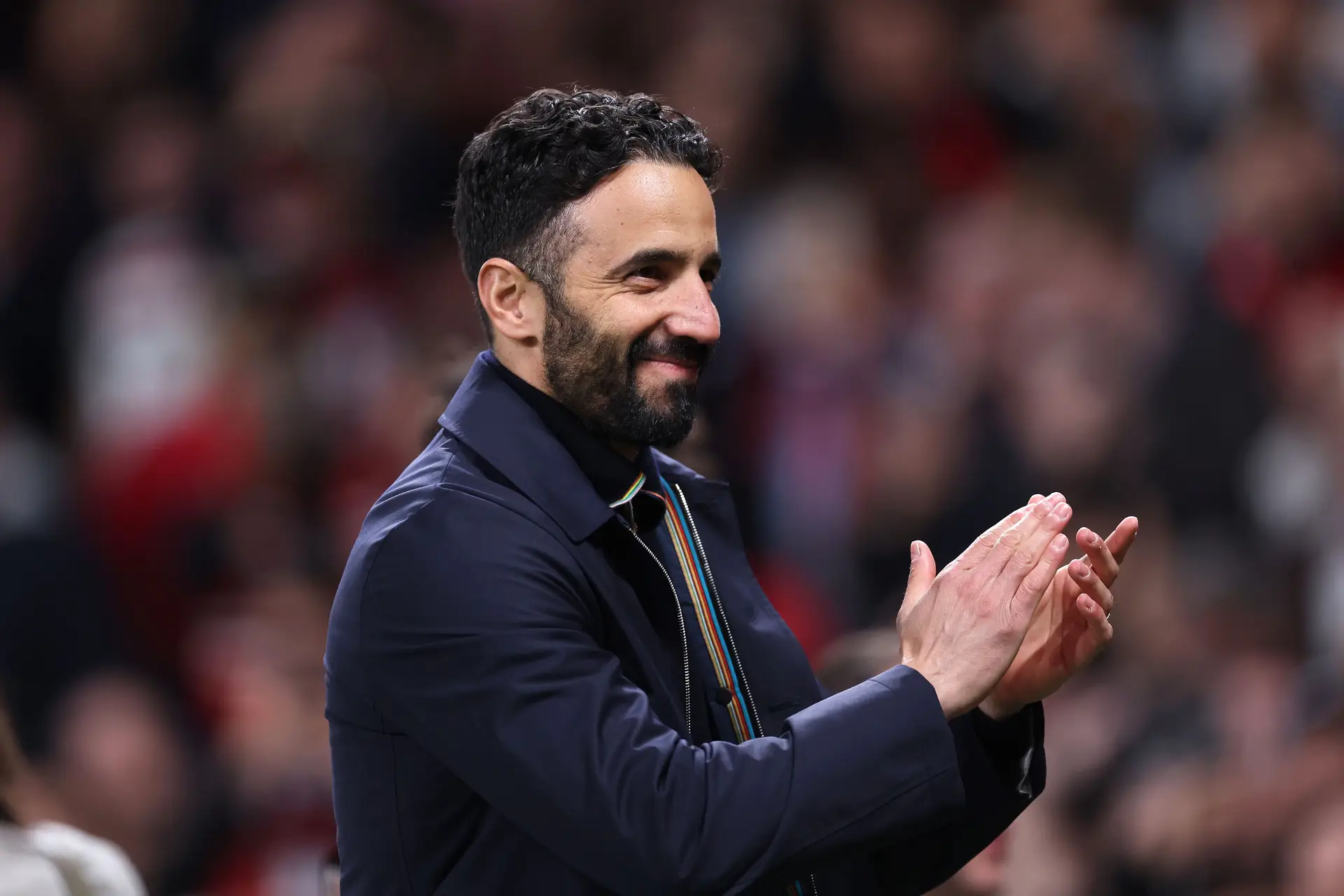 Ruben Amorim pode ter direito a perdão se conseguir ganhar a Liga Europa com um  Manchester United à deriva 